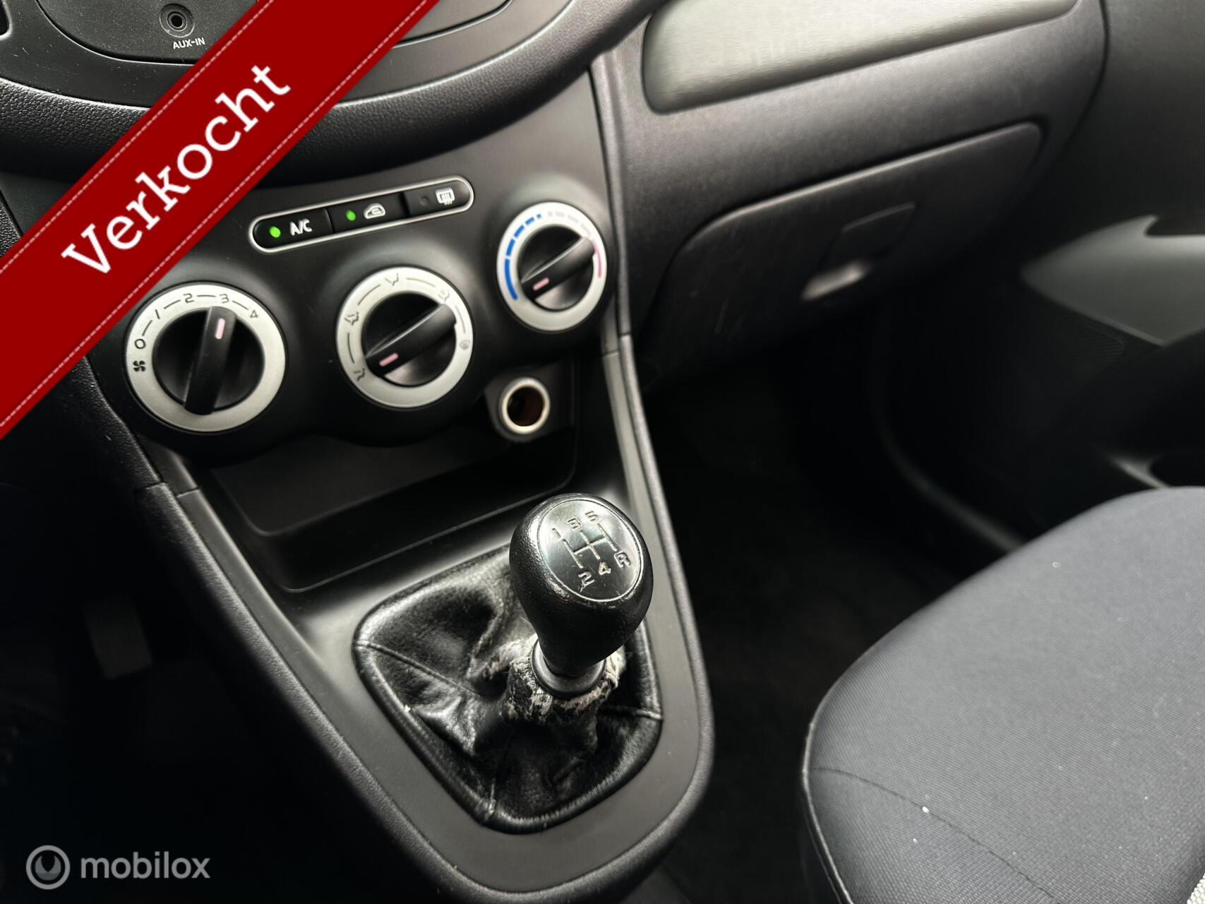 Foto van Hyundai I 10