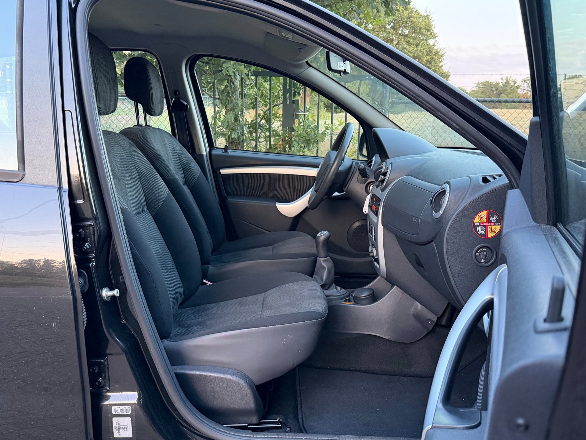 Foto van Dacia Sandero