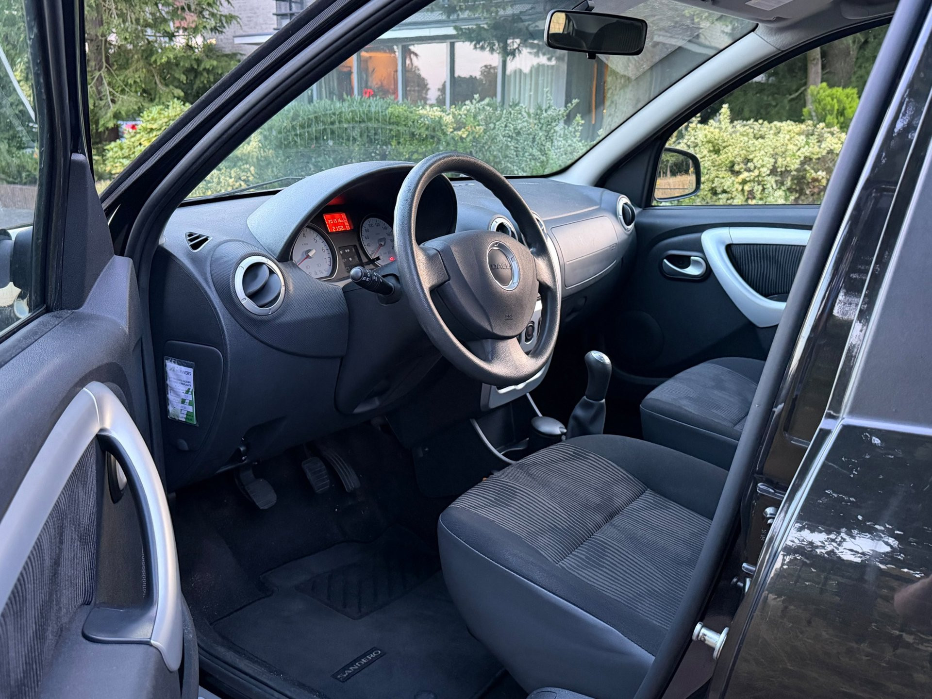 Foto van Dacia Sandero
