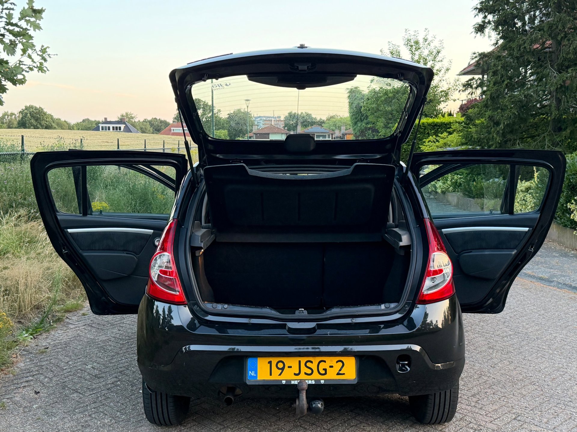 Foto van Dacia Sandero
