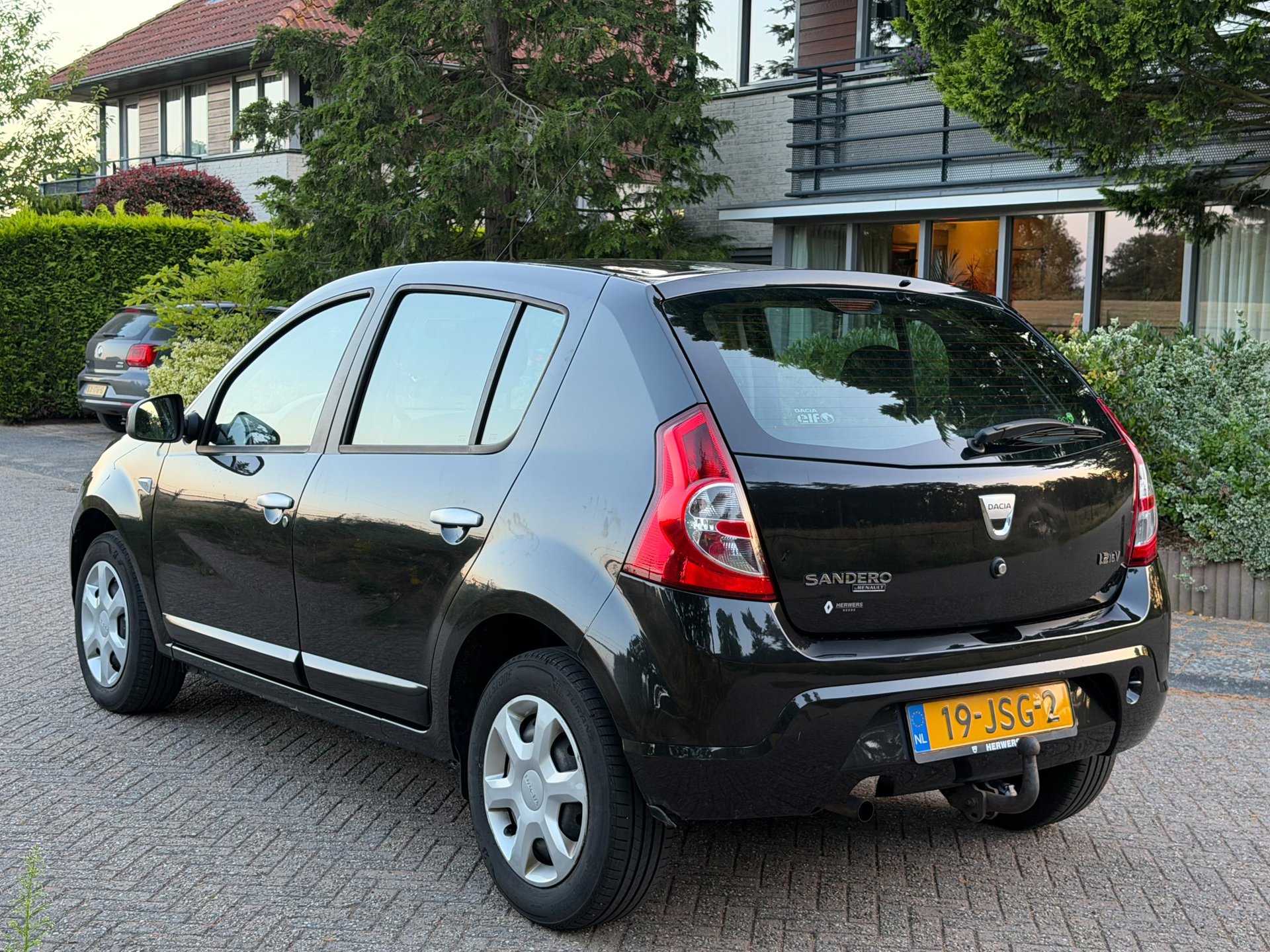 Foto van Dacia Sandero