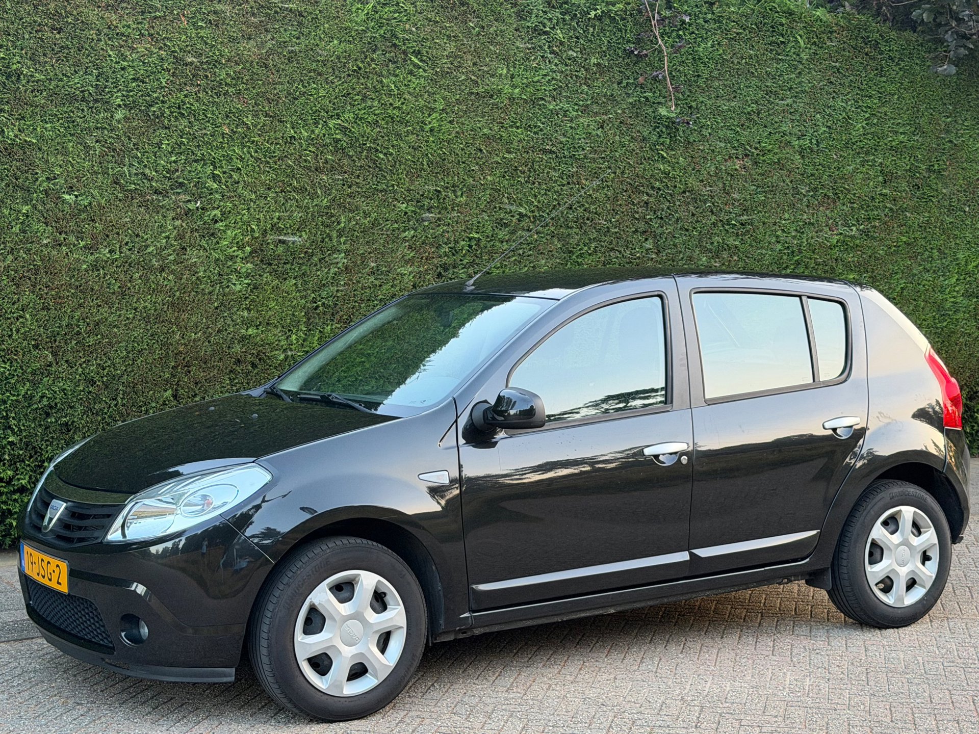 Foto van Dacia Sandero