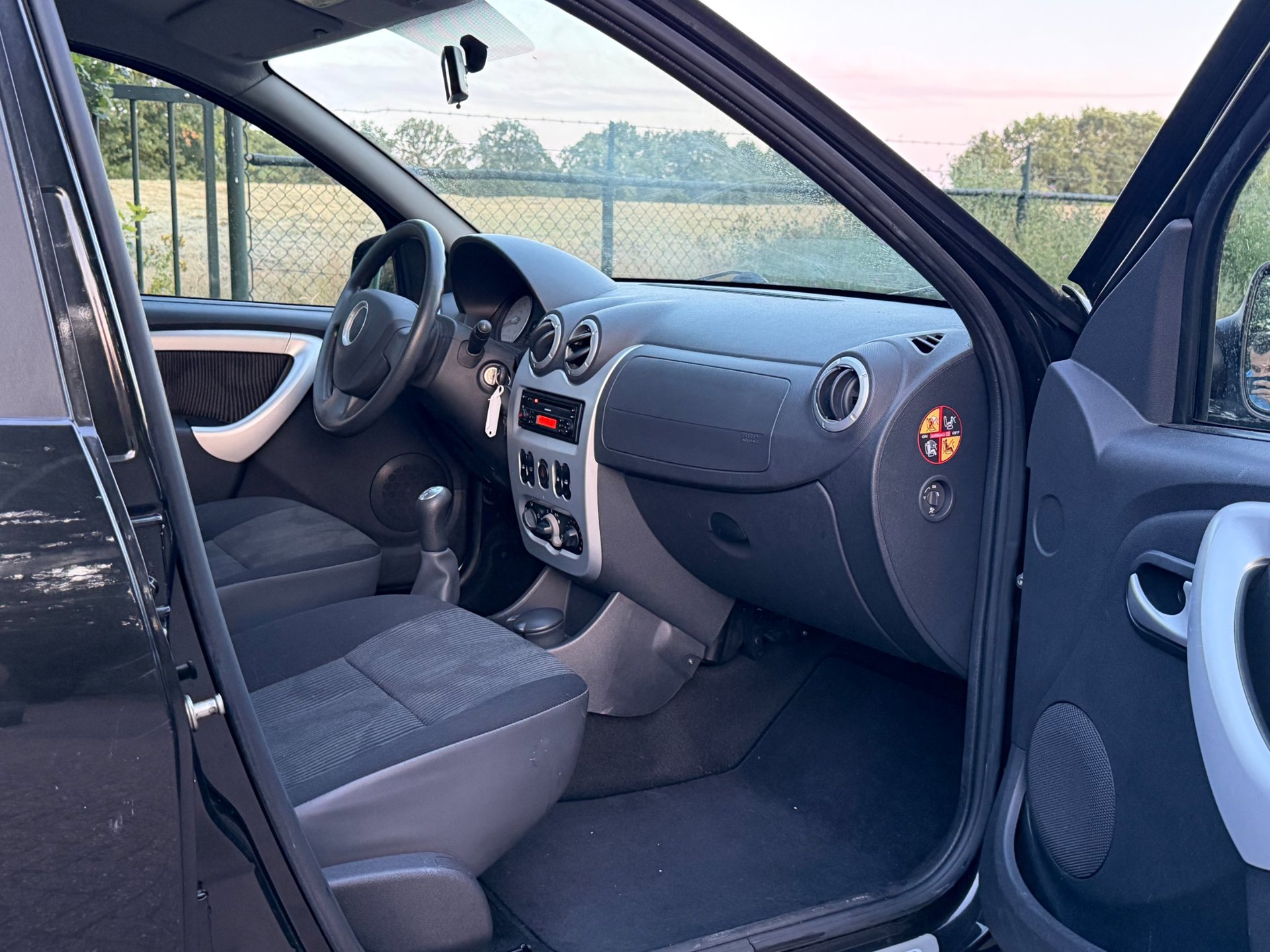 Foto van Dacia Sandero