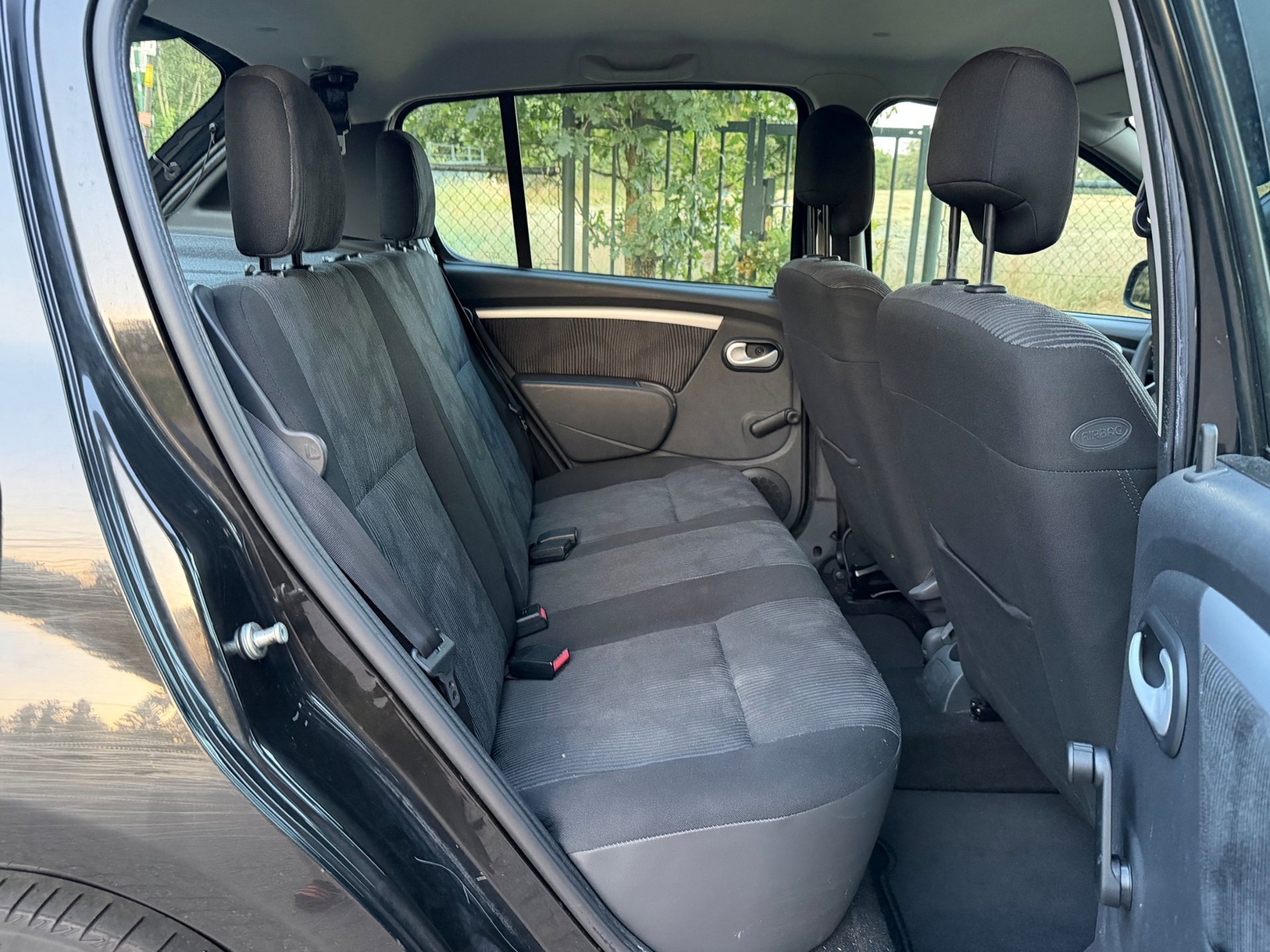 Foto van Dacia Sandero