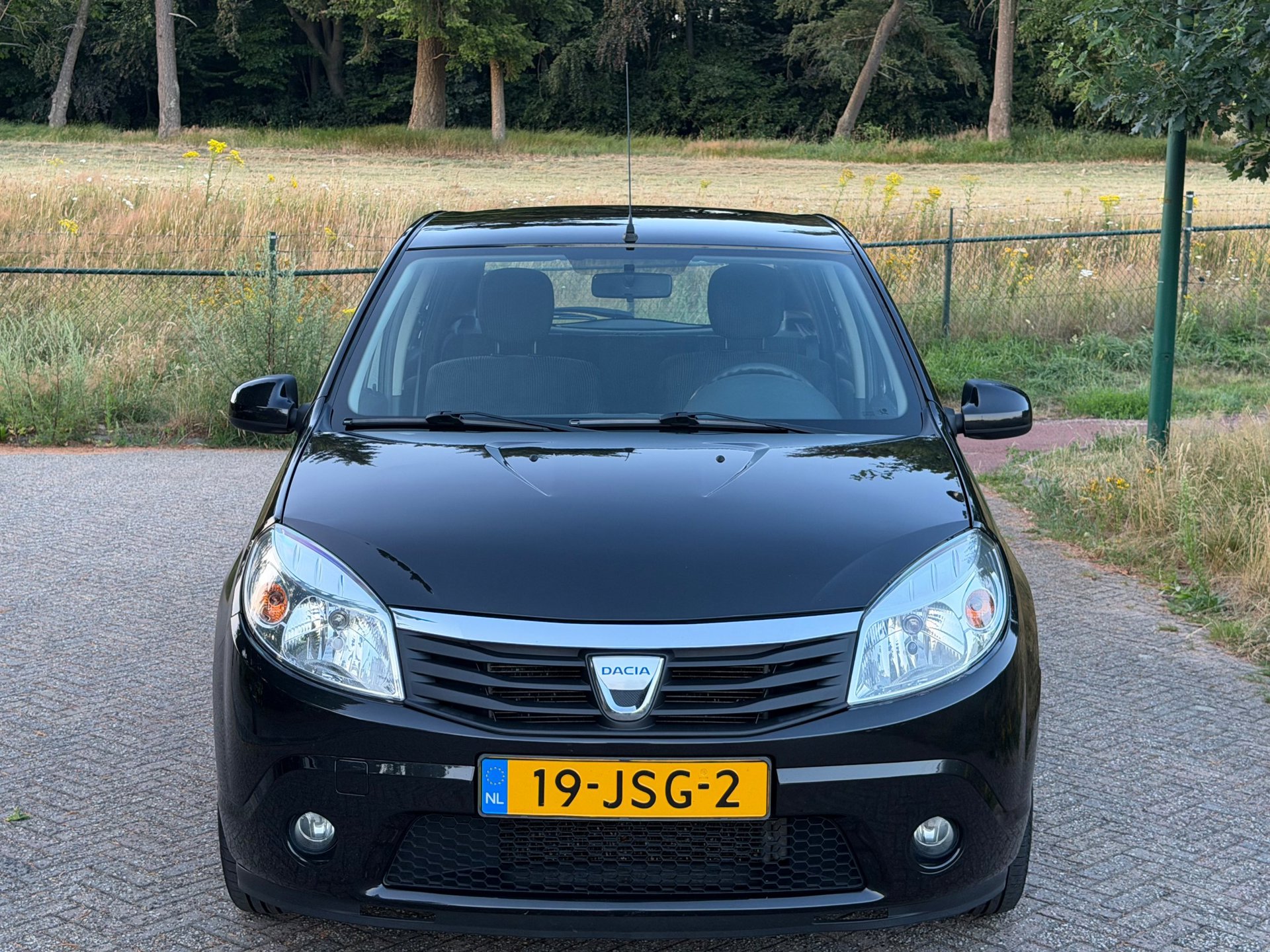 Foto van Dacia Sandero
