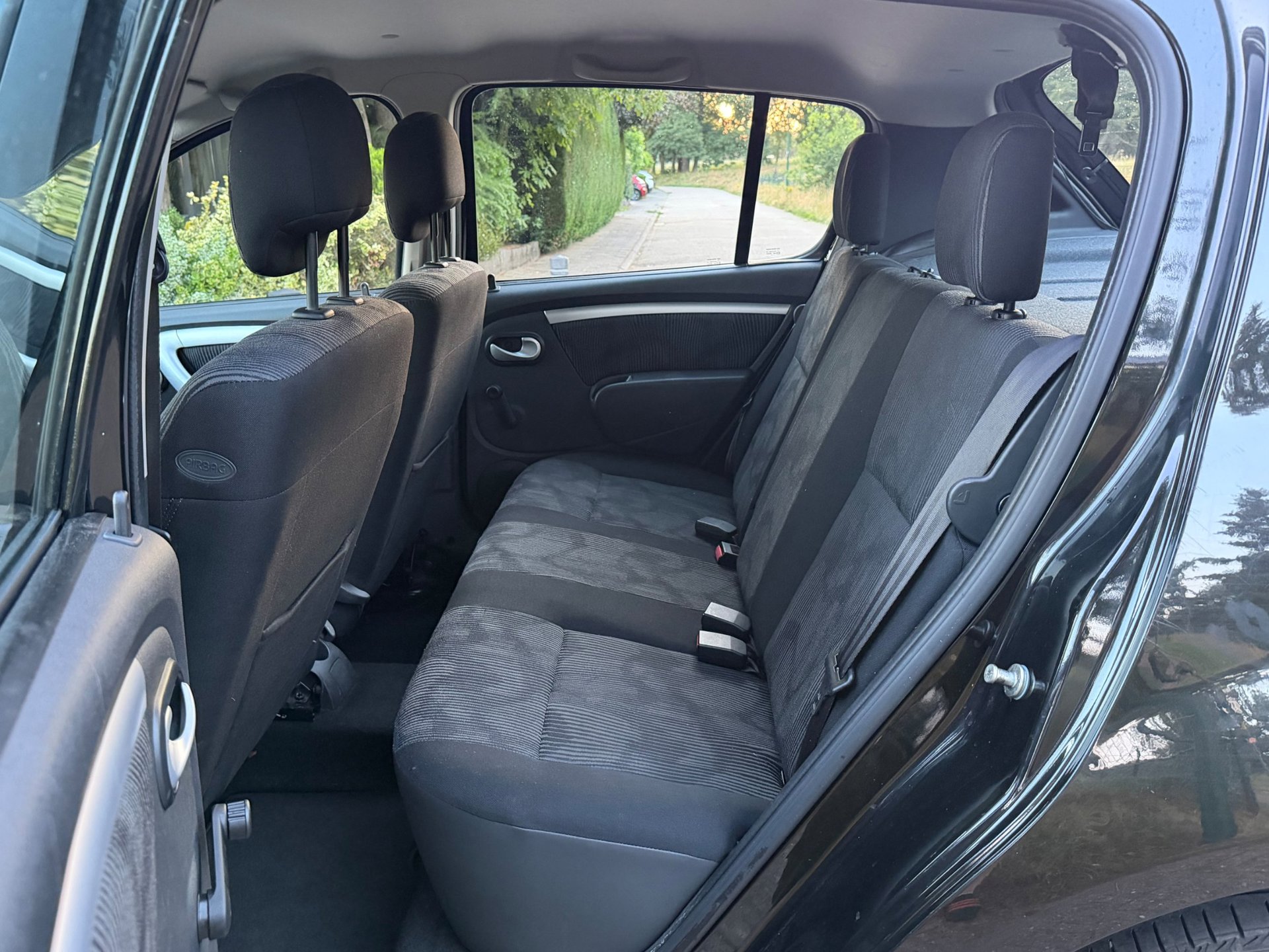 Foto van Dacia Sandero