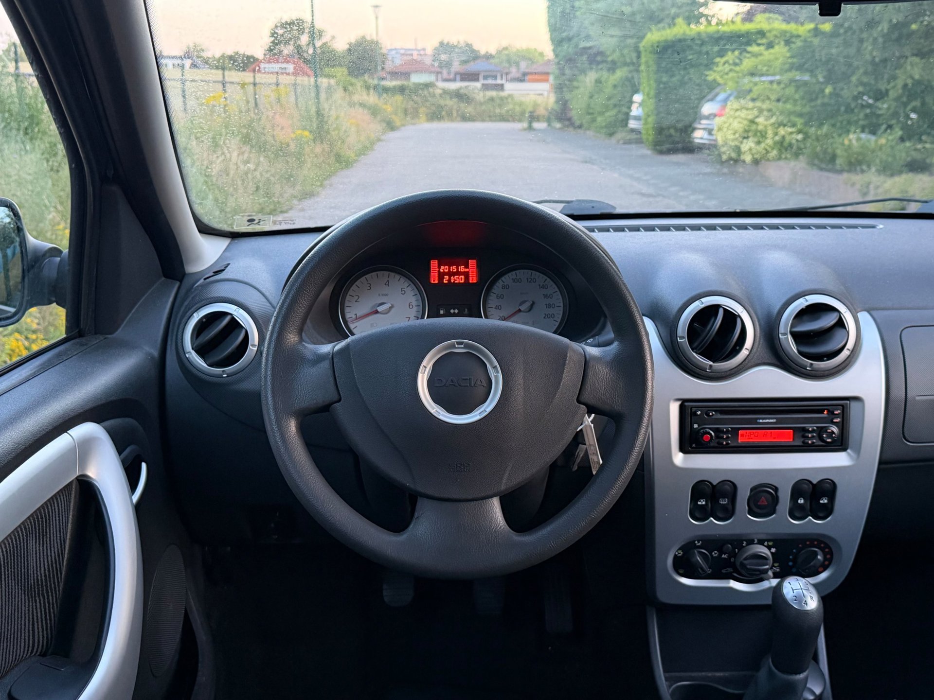 Foto van Dacia Sandero