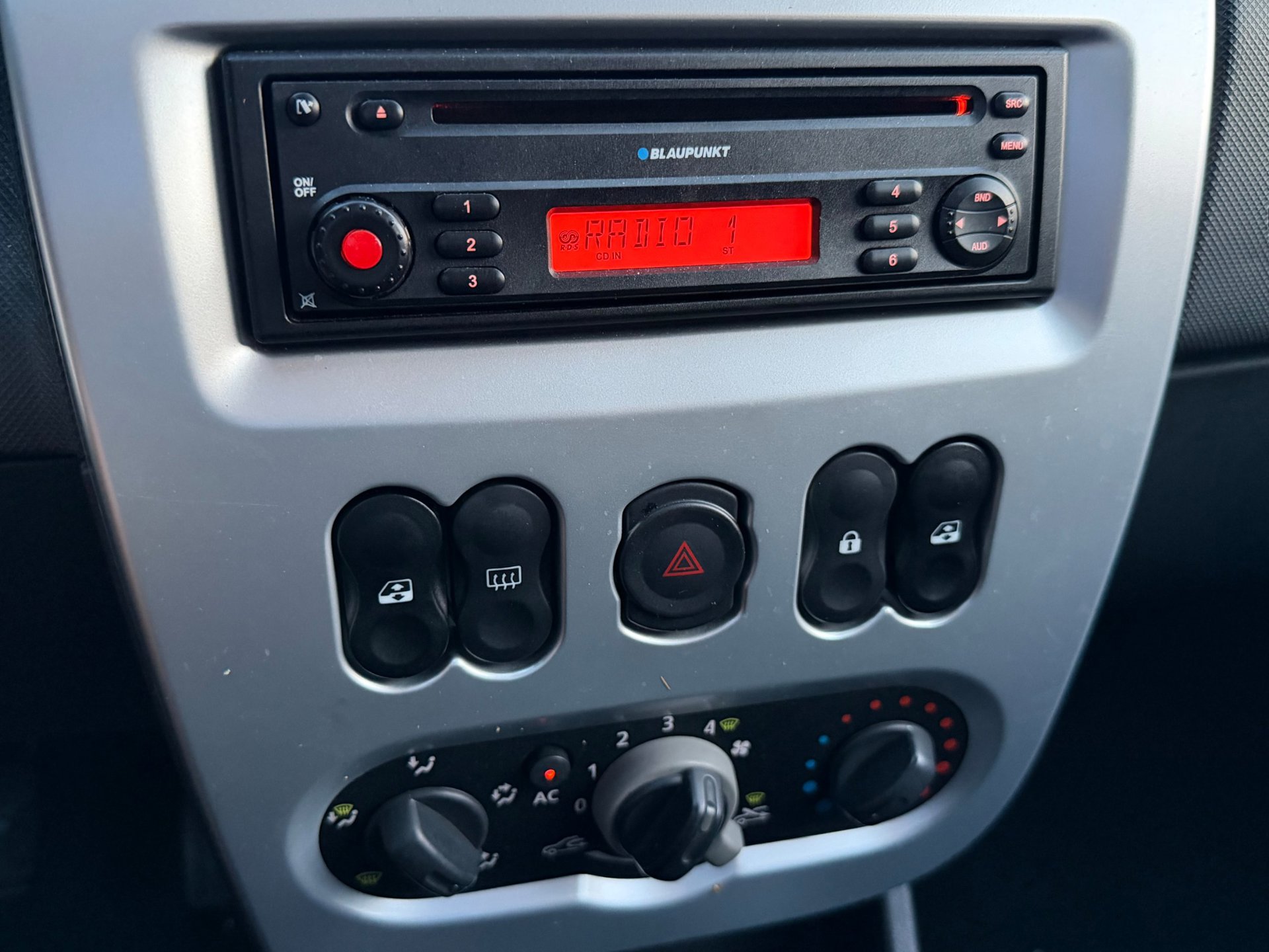 Foto van Dacia Sandero
