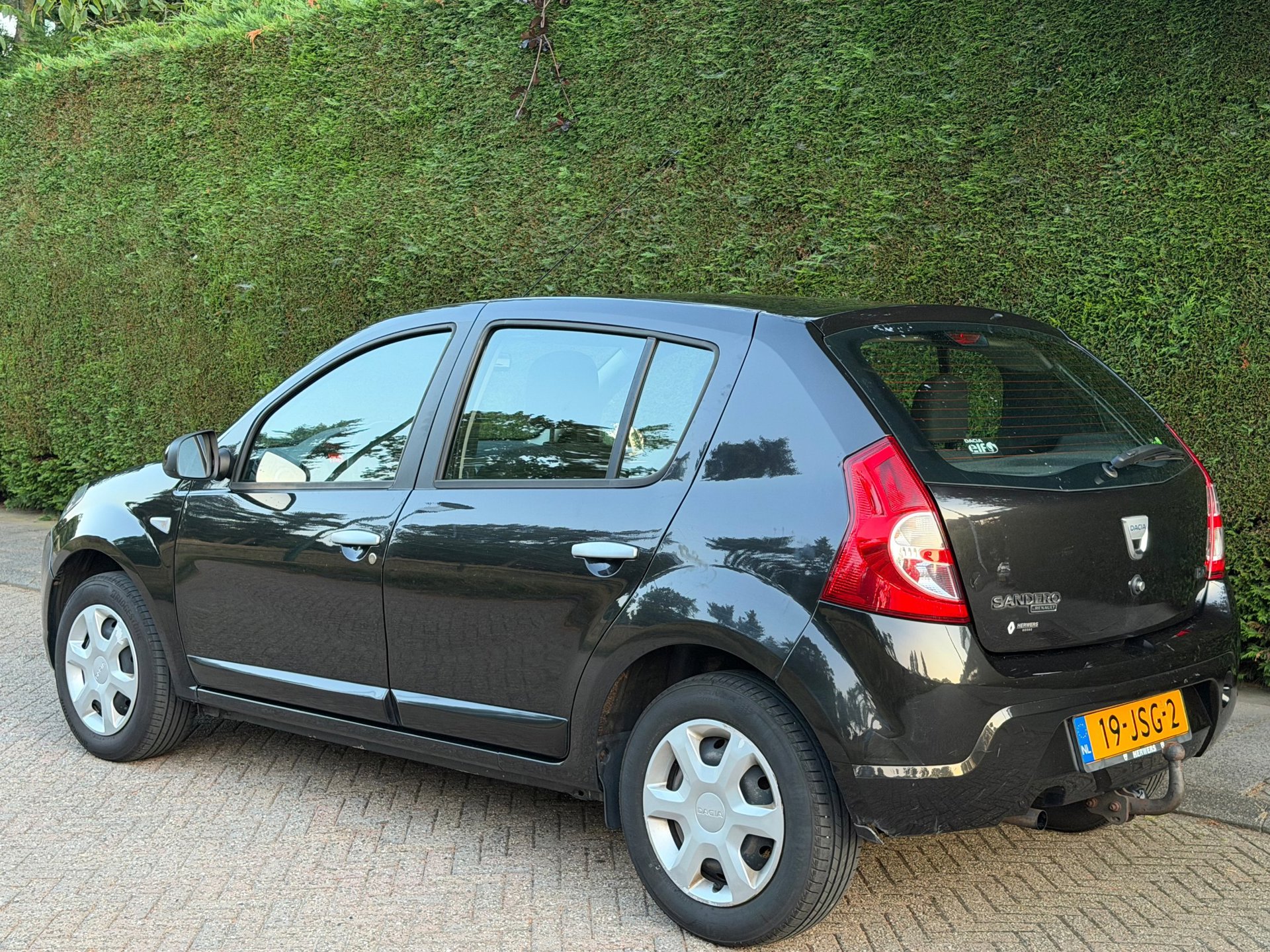 Foto van Dacia Sandero