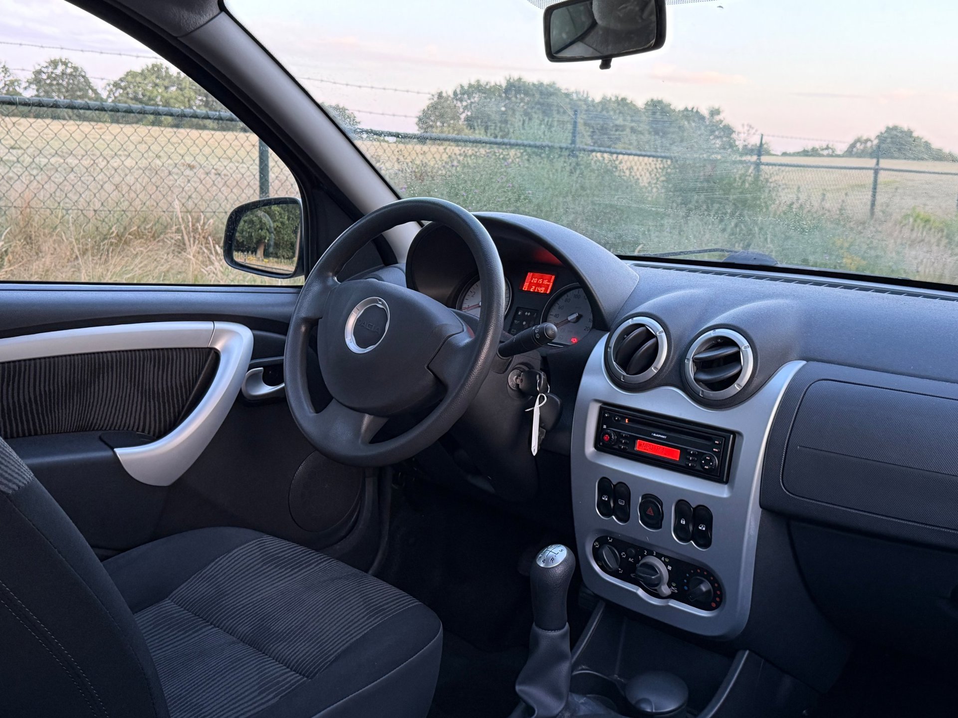 Foto van Dacia Sandero