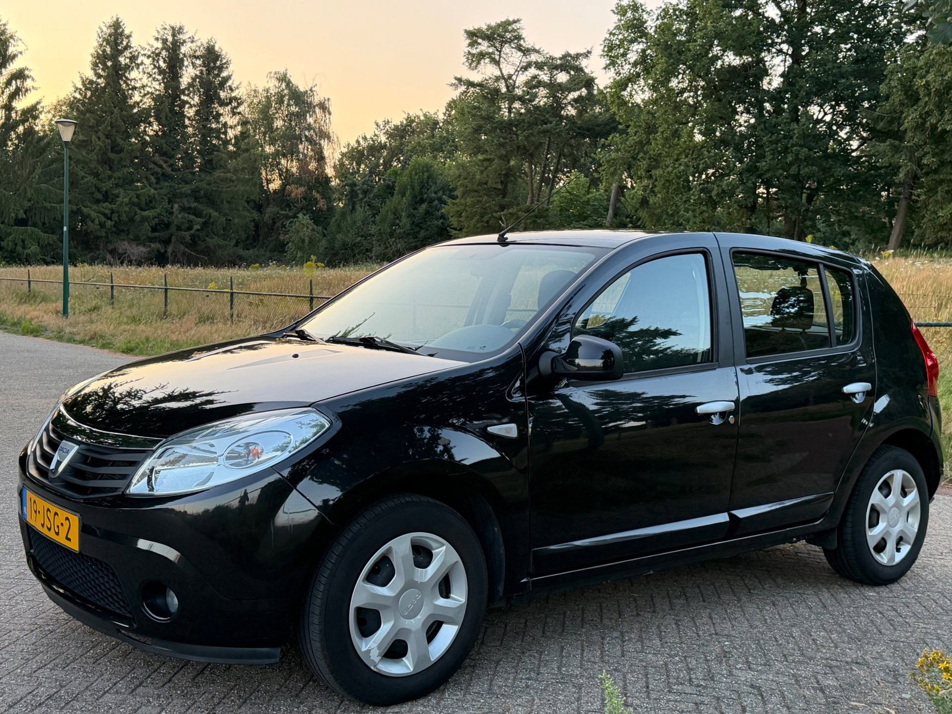 Foto van Dacia Sandero