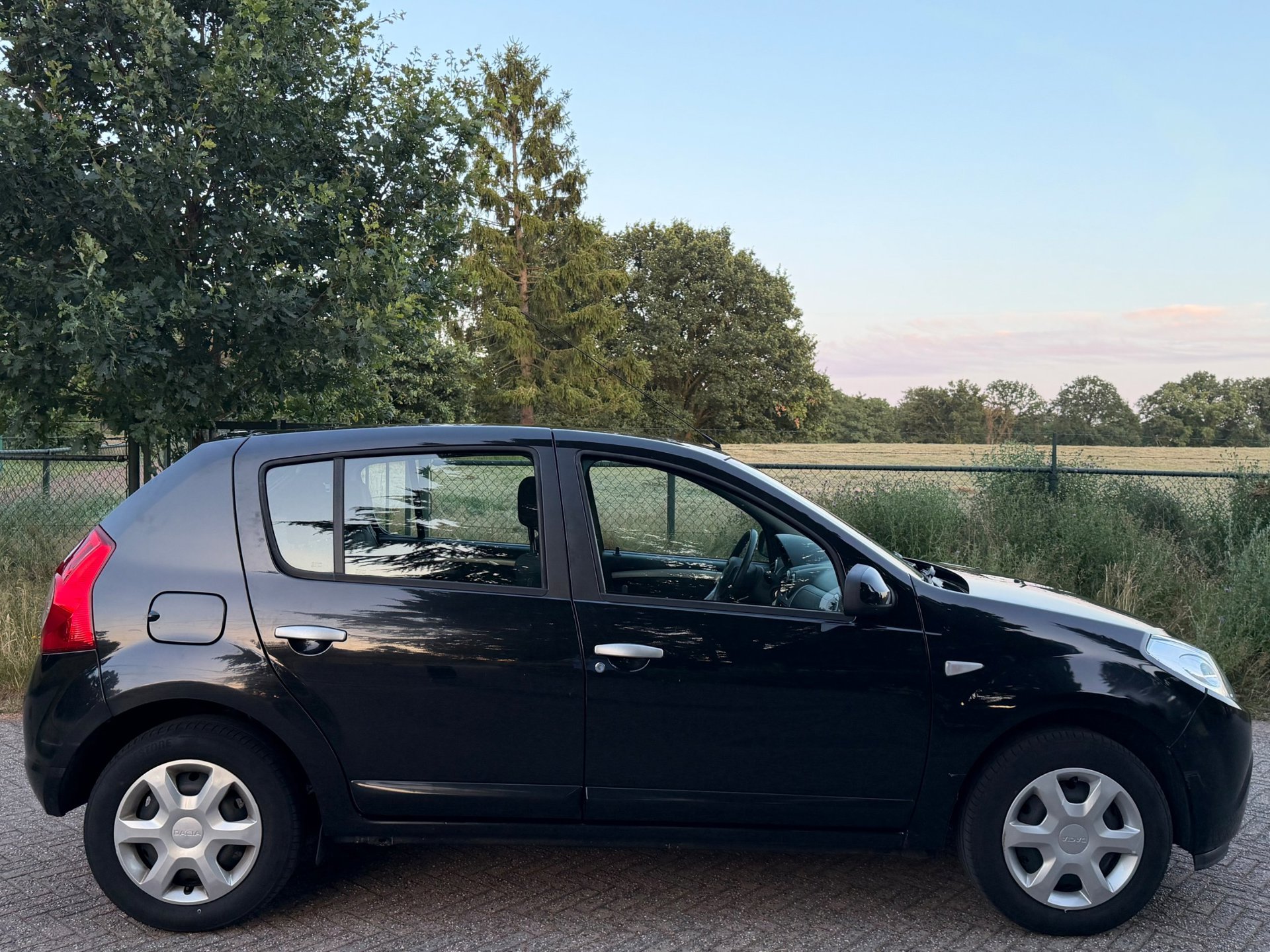 Foto van Dacia Sandero