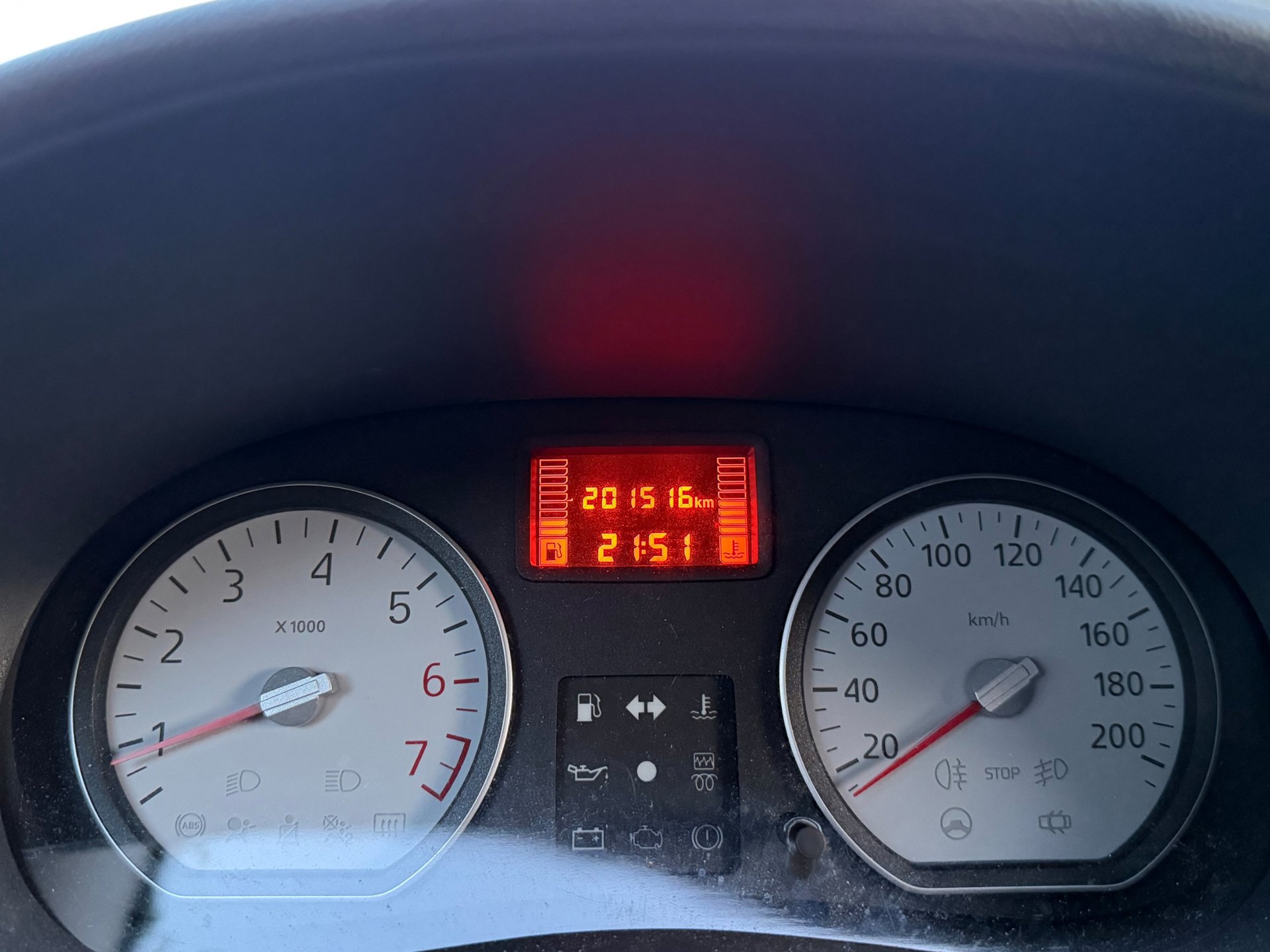 Foto van Dacia Sandero