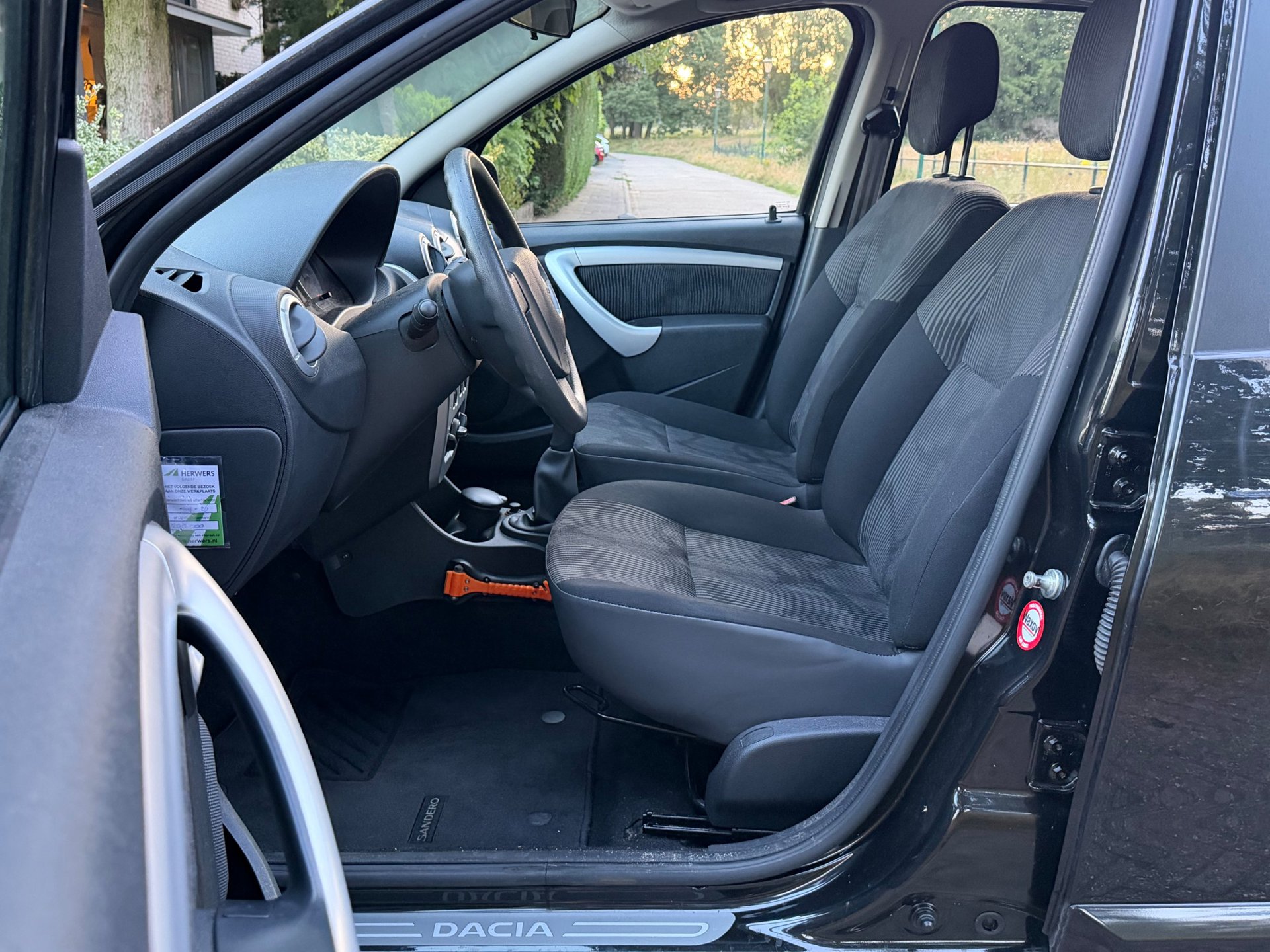Foto van Dacia Sandero