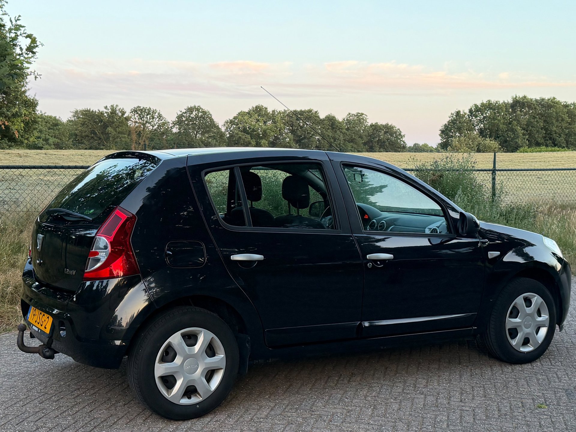 Foto van Dacia Sandero