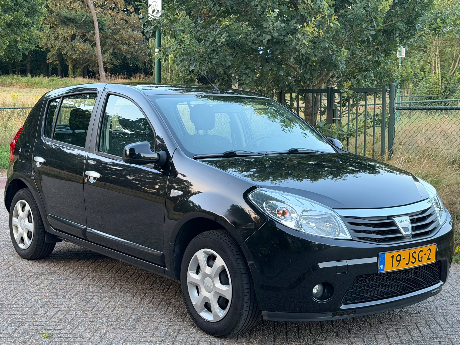 Foto van Dacia Sandero