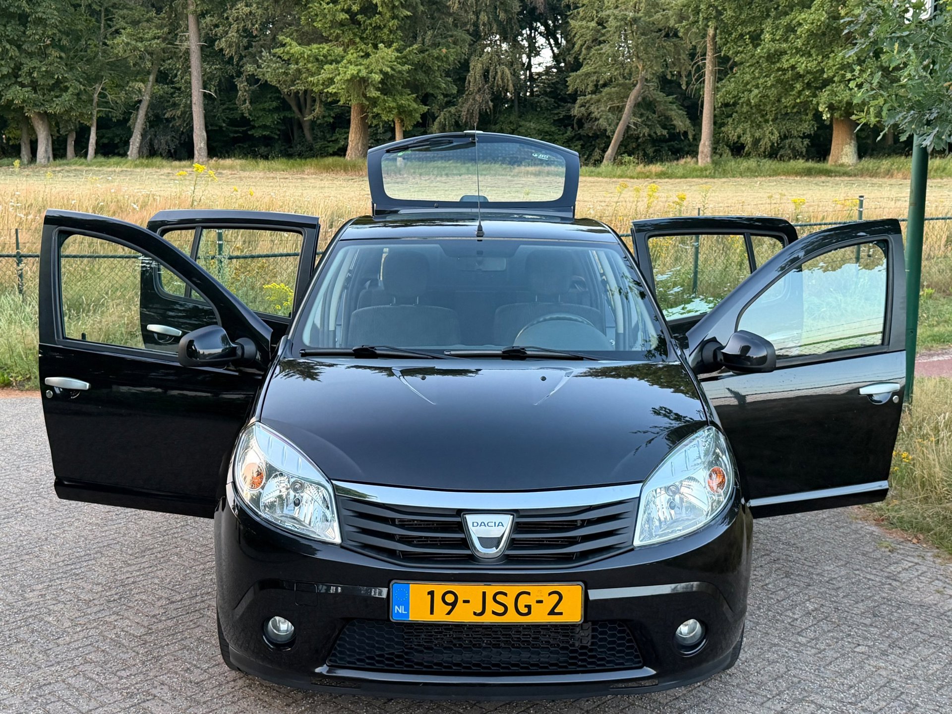Foto van Dacia Sandero