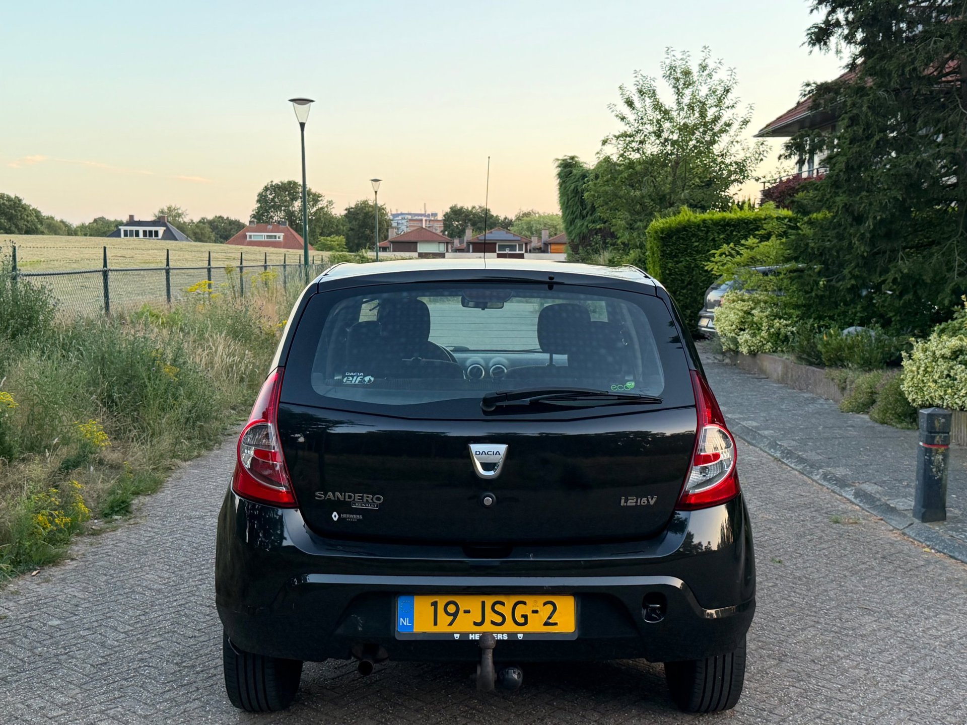 Foto van Dacia Sandero