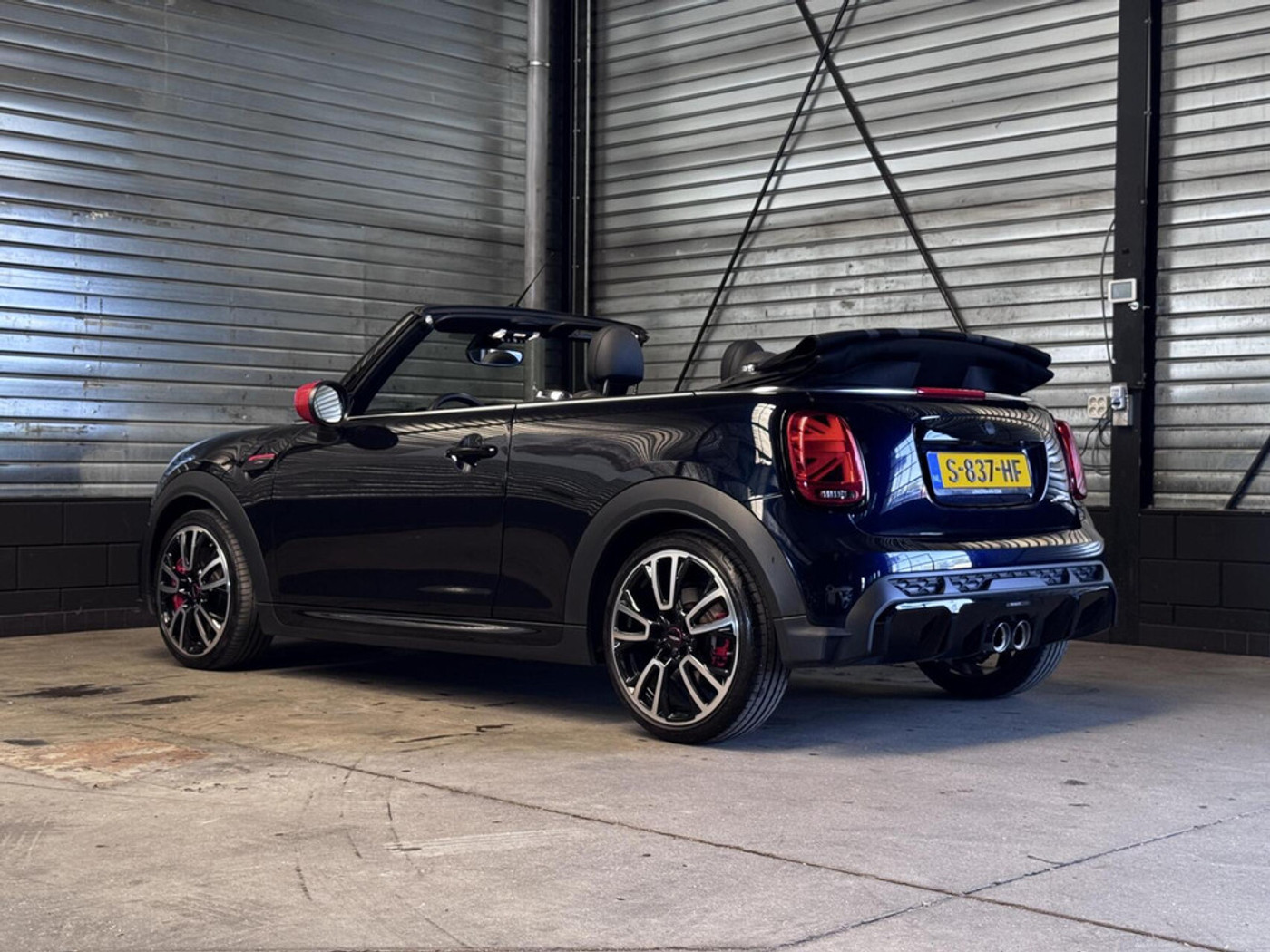Foto van Mini John Cooper Works