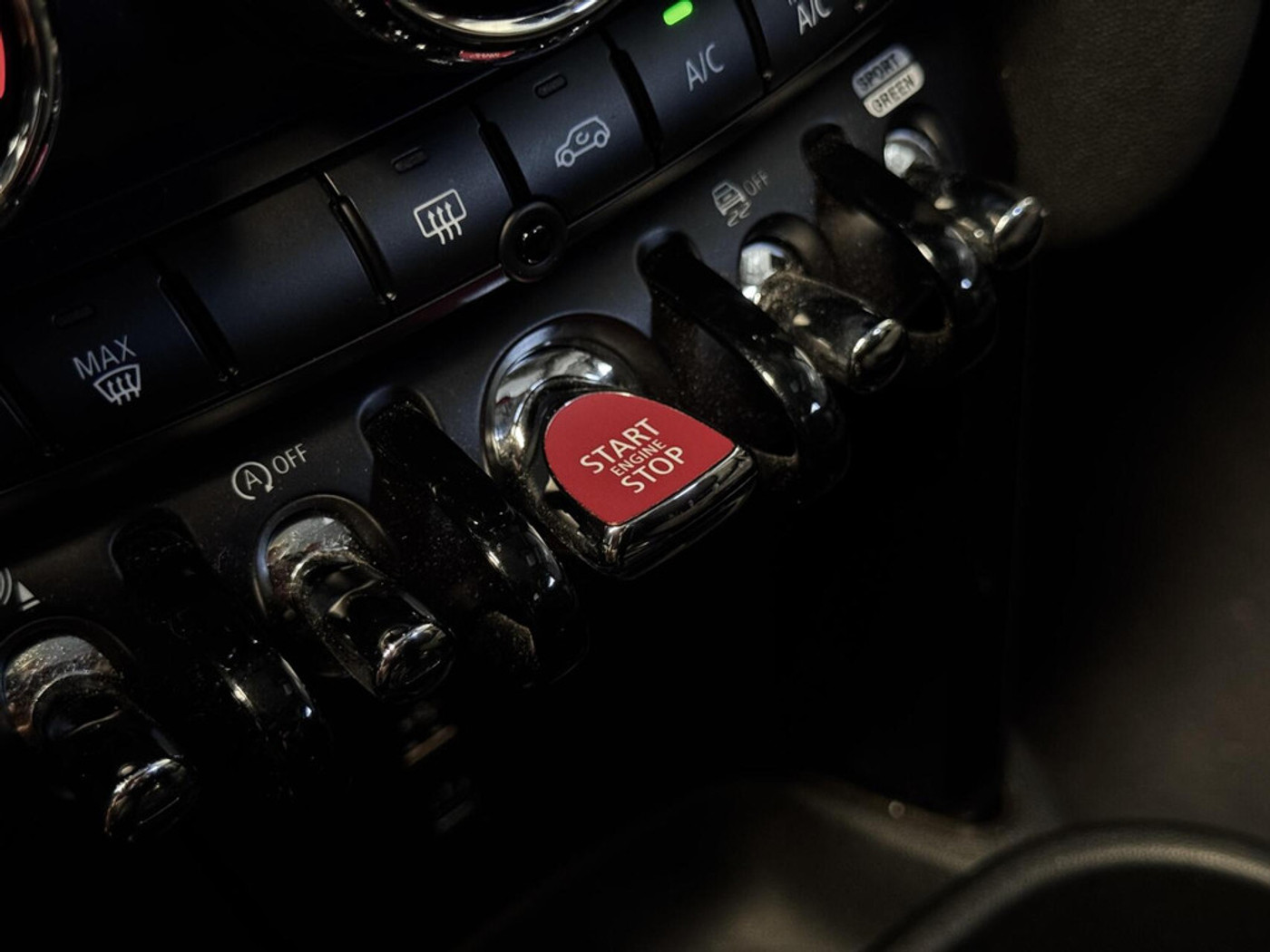 Foto van Mini John Cooper Works