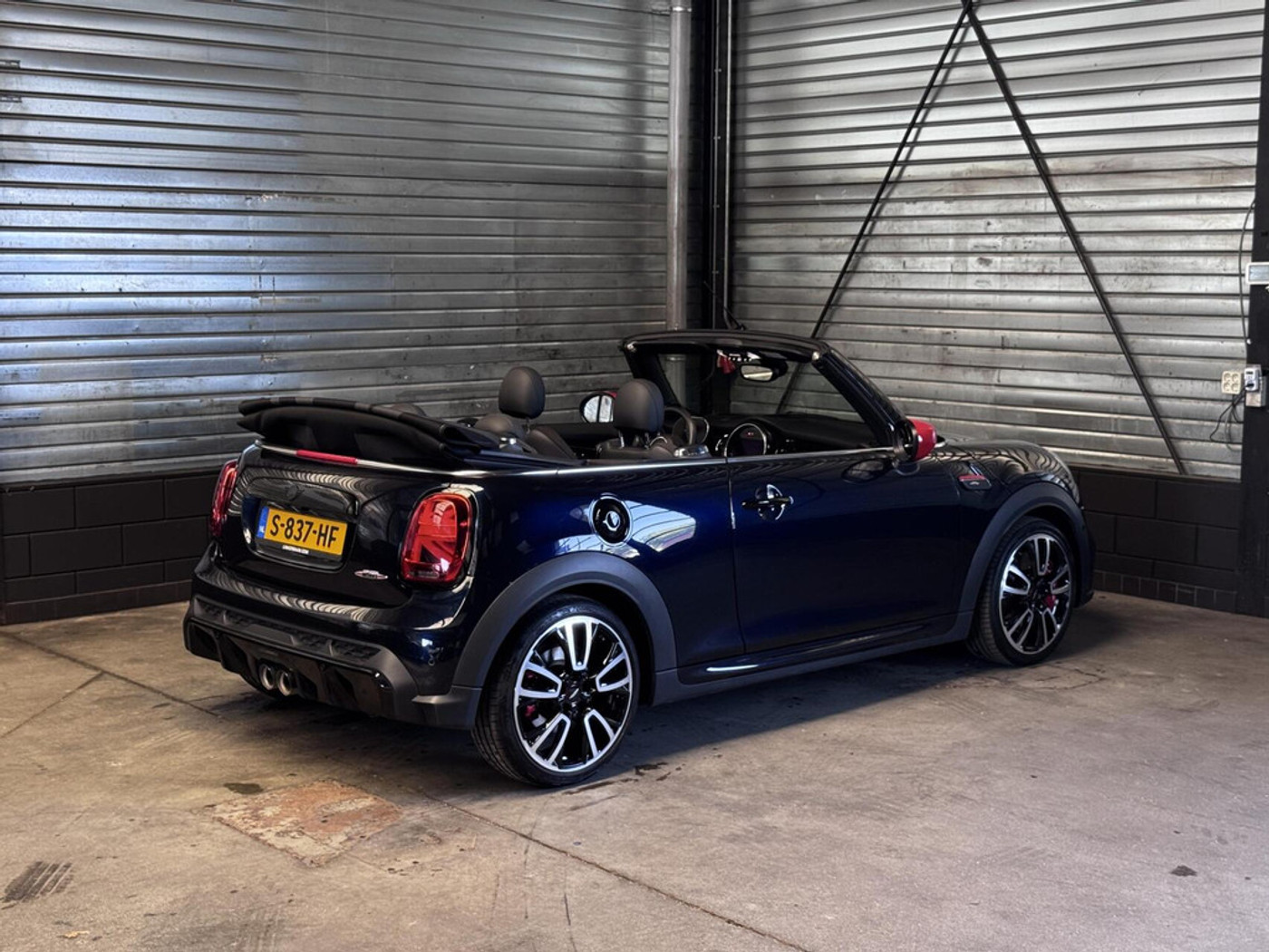 Foto van Mini John Cooper Works
