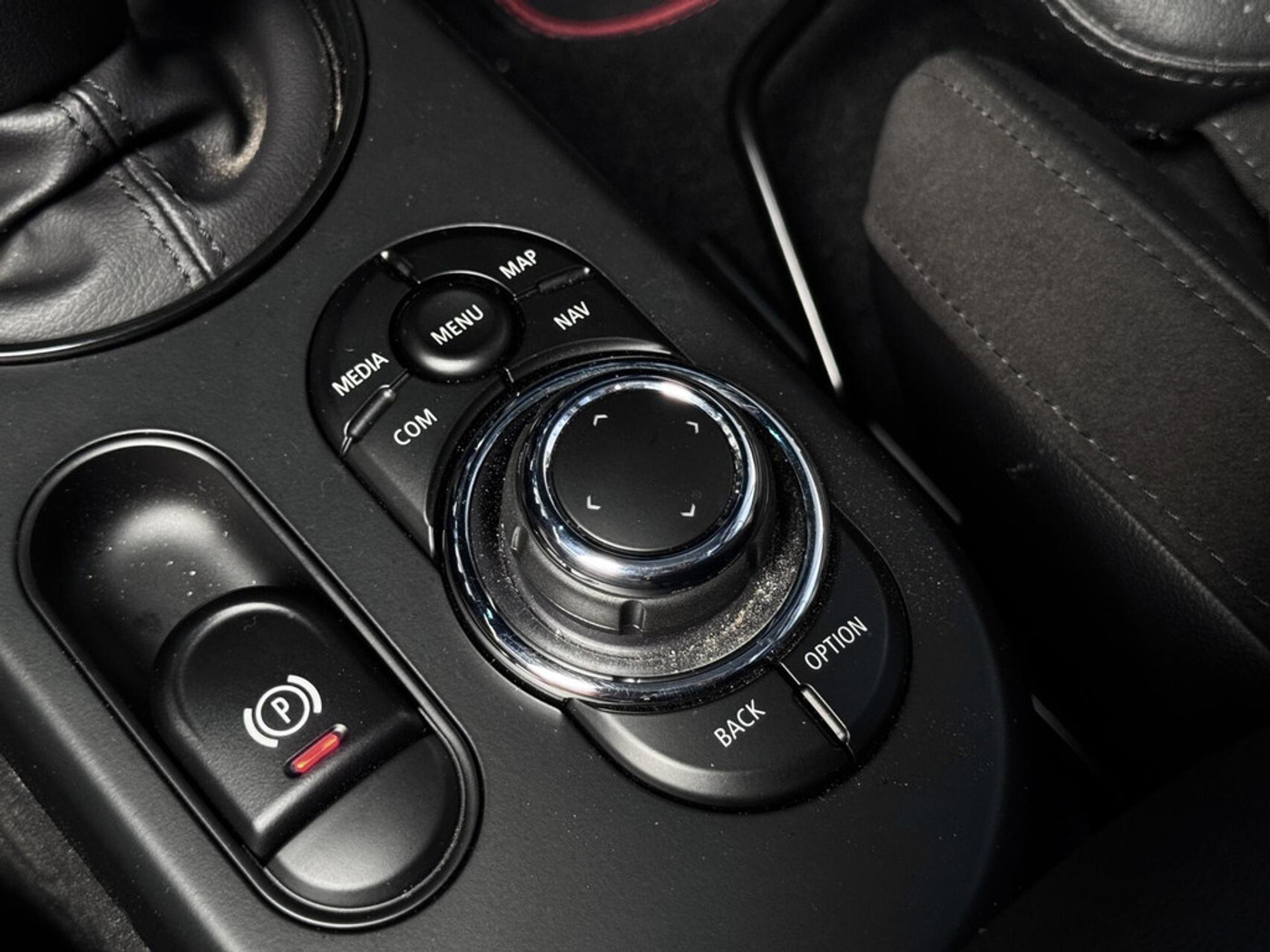 Foto van Mini John Cooper Works