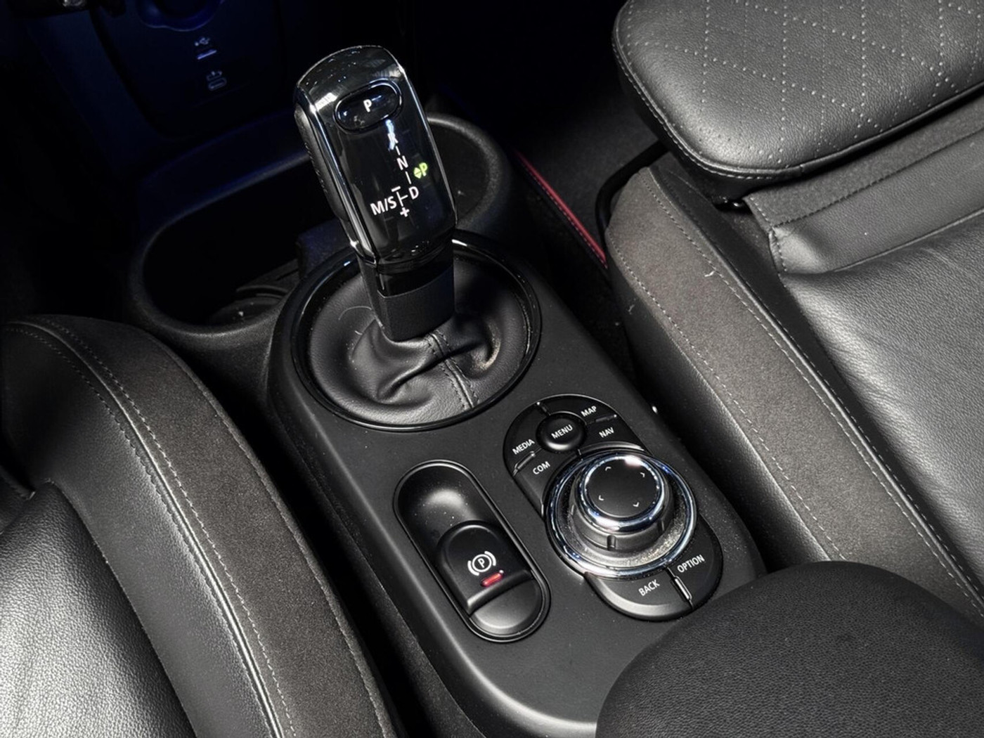 Foto van Mini John Cooper Works