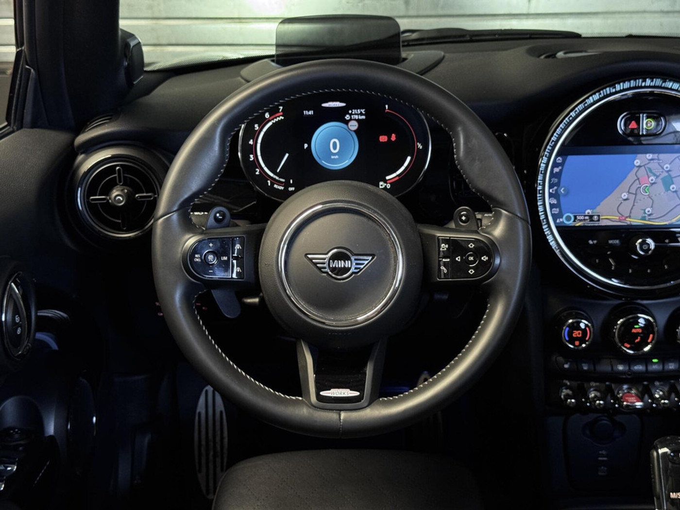 Foto van Mini John Cooper Works