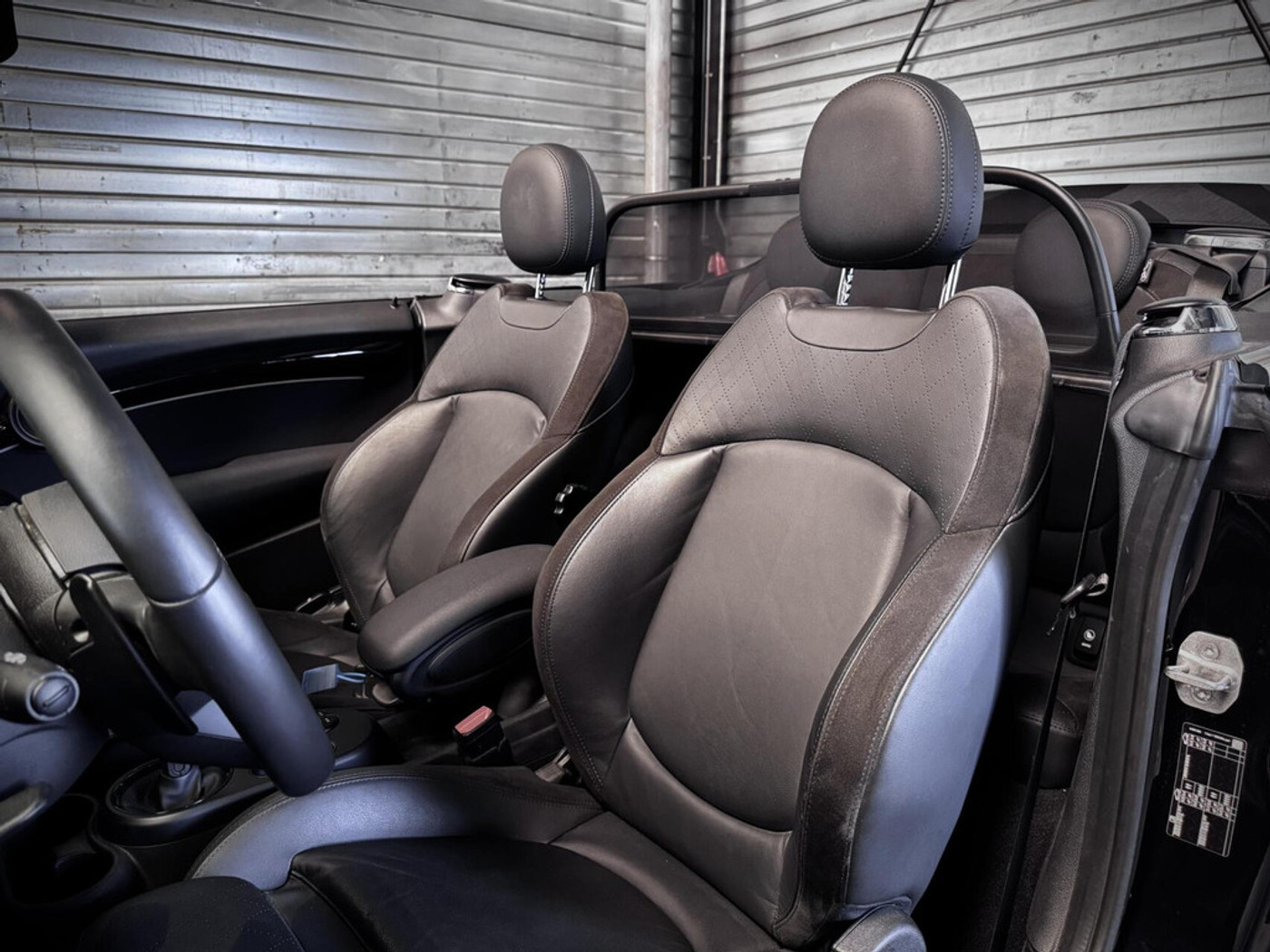 Foto van Mini John Cooper Works