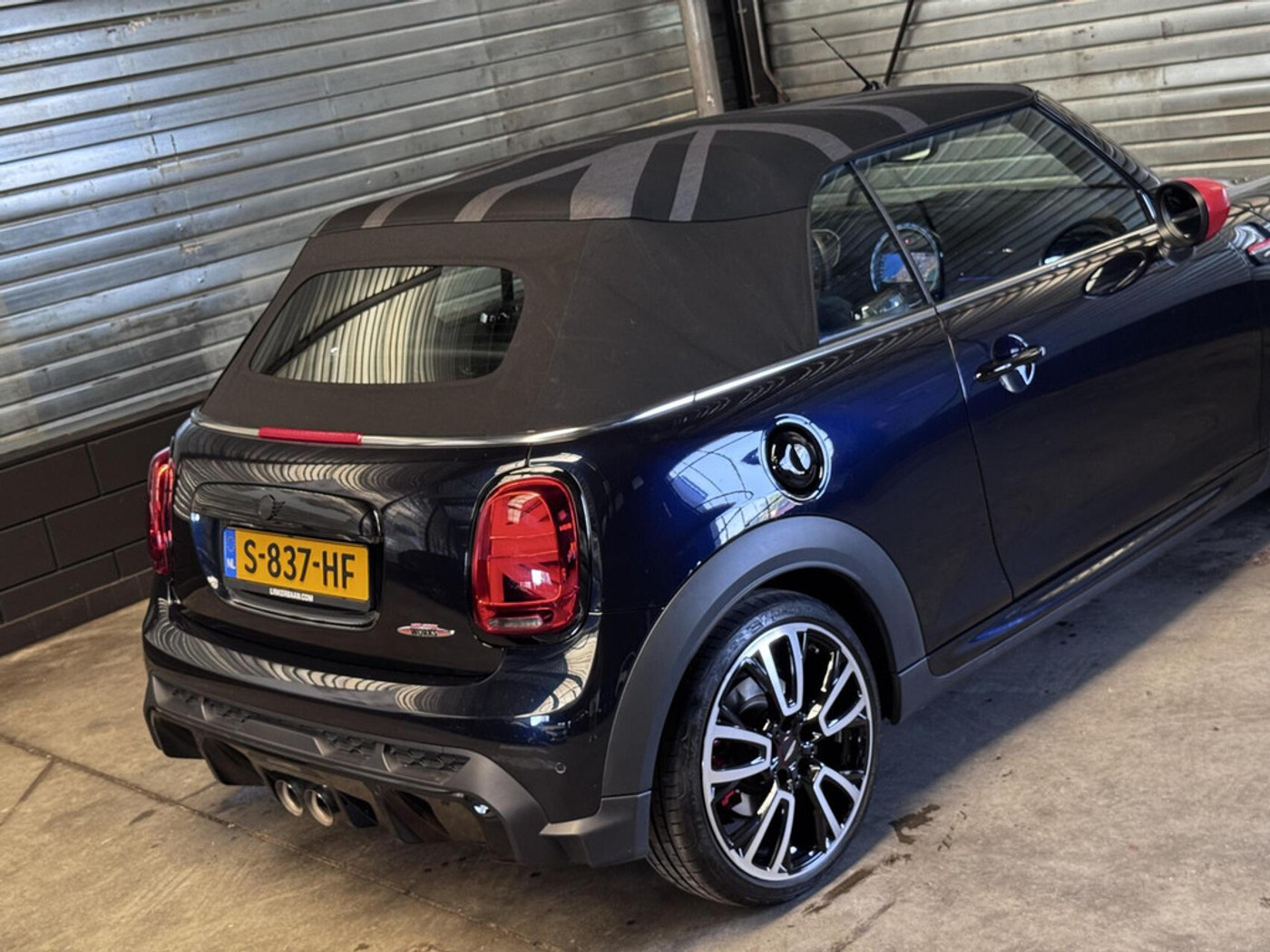 Foto van Mini John Cooper Works