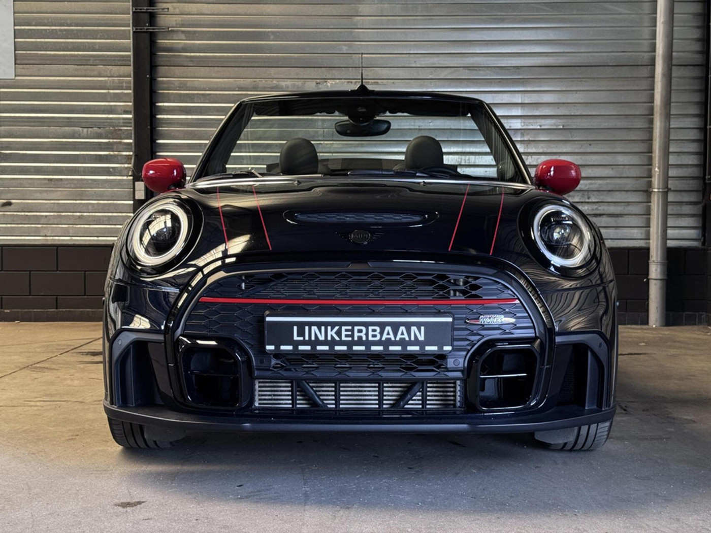 Foto van Mini John Cooper Works
