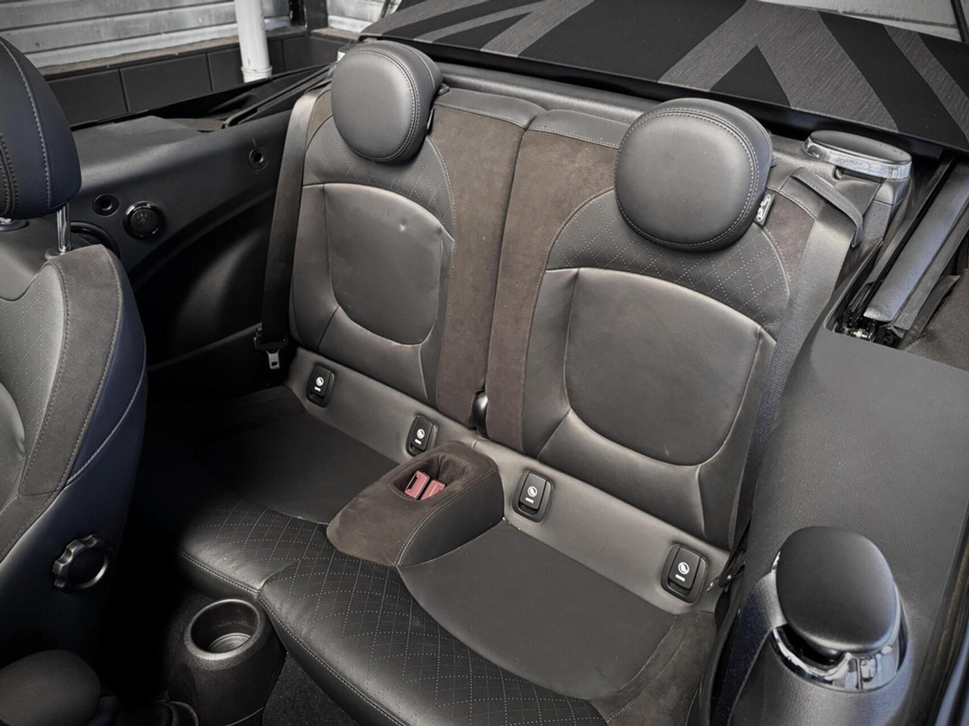 Foto van Mini John Cooper Works