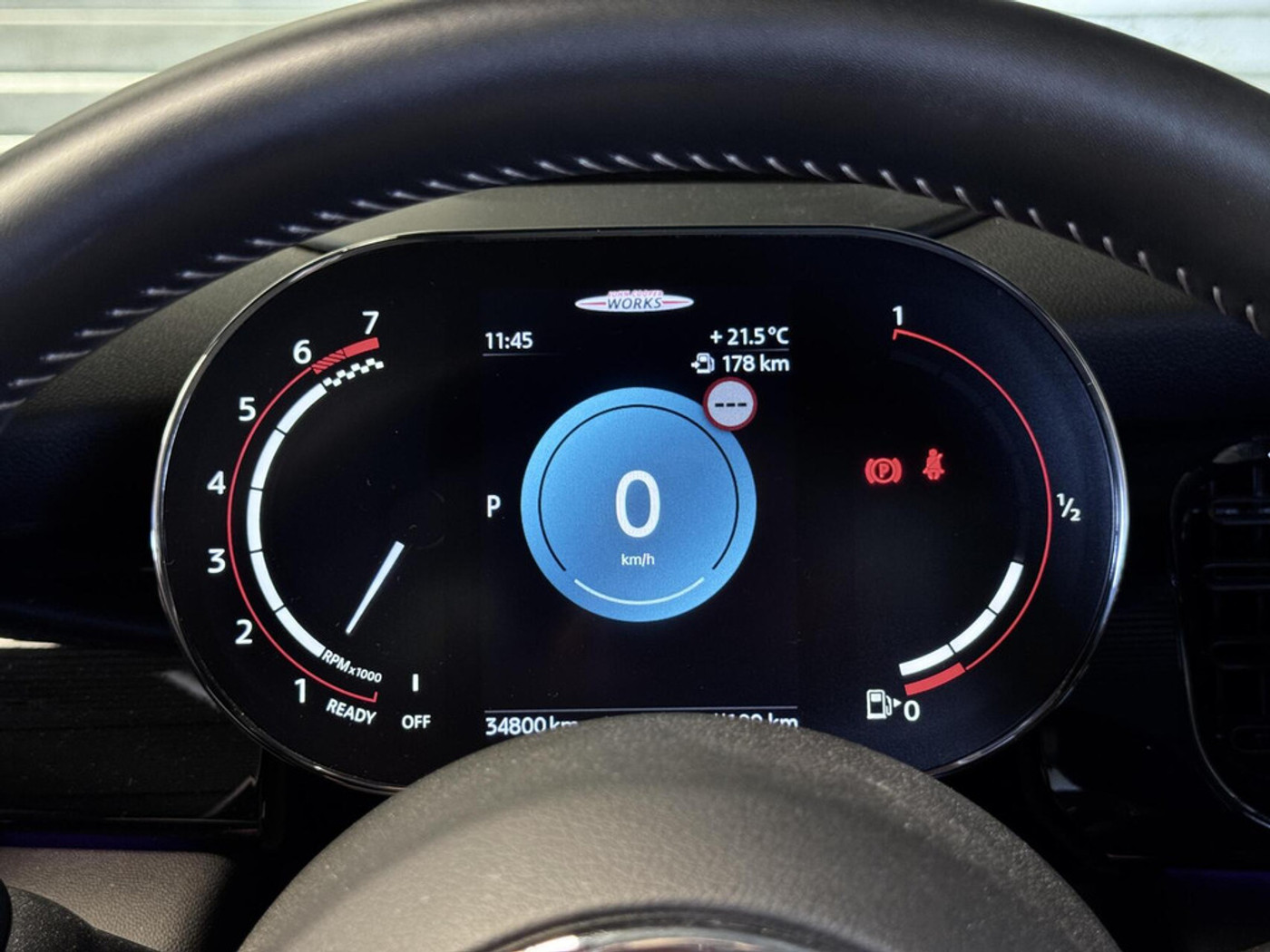 Foto van Mini John Cooper Works