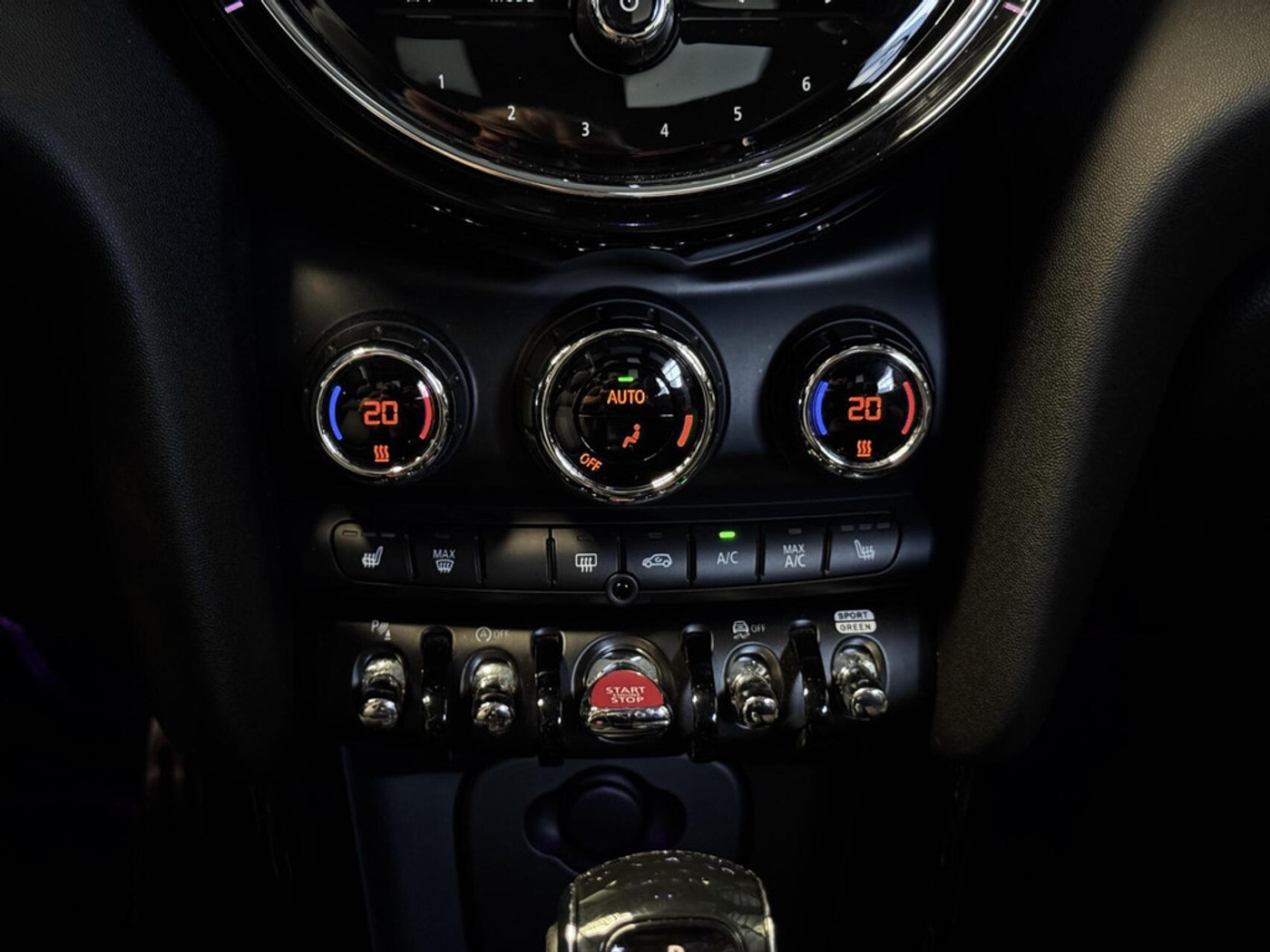 Foto van Mini John Cooper Works