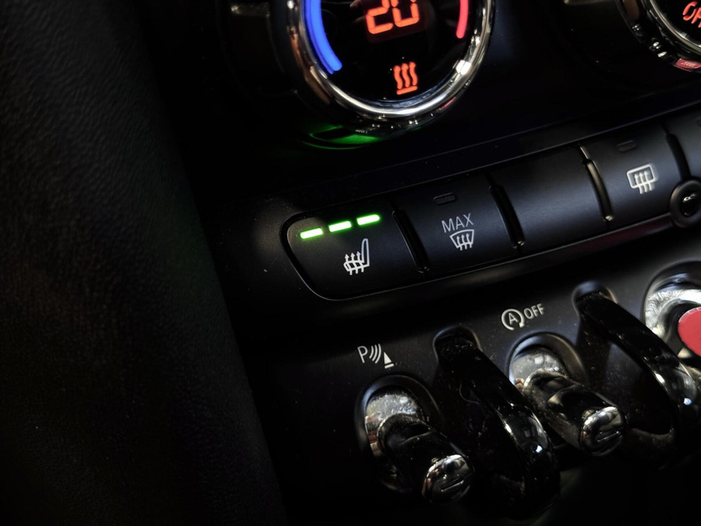 Foto van Mini John Cooper Works
