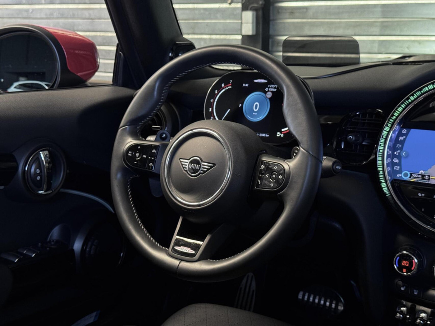 Foto van Mini John Cooper Works