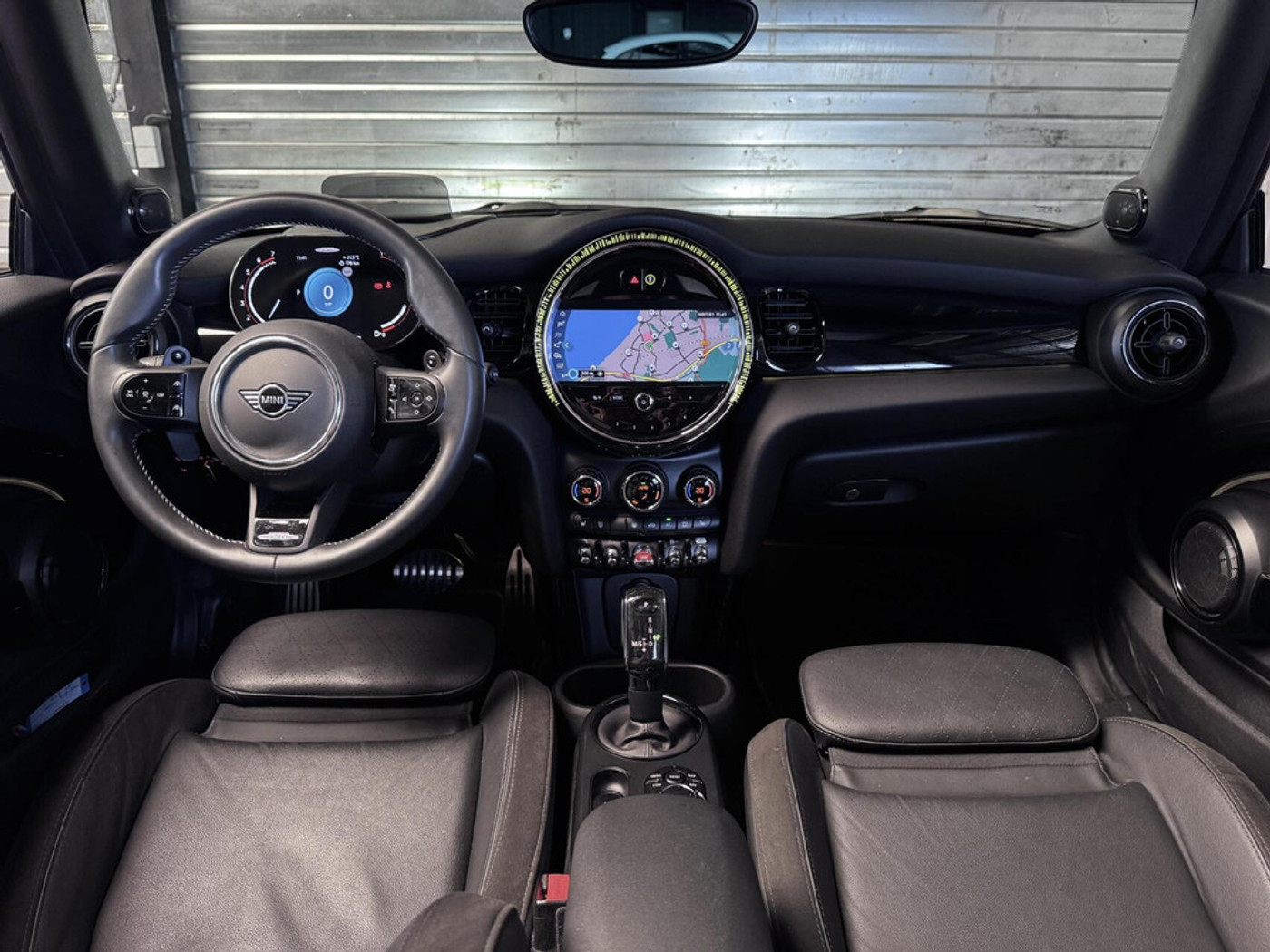 Foto van Mini John Cooper Works