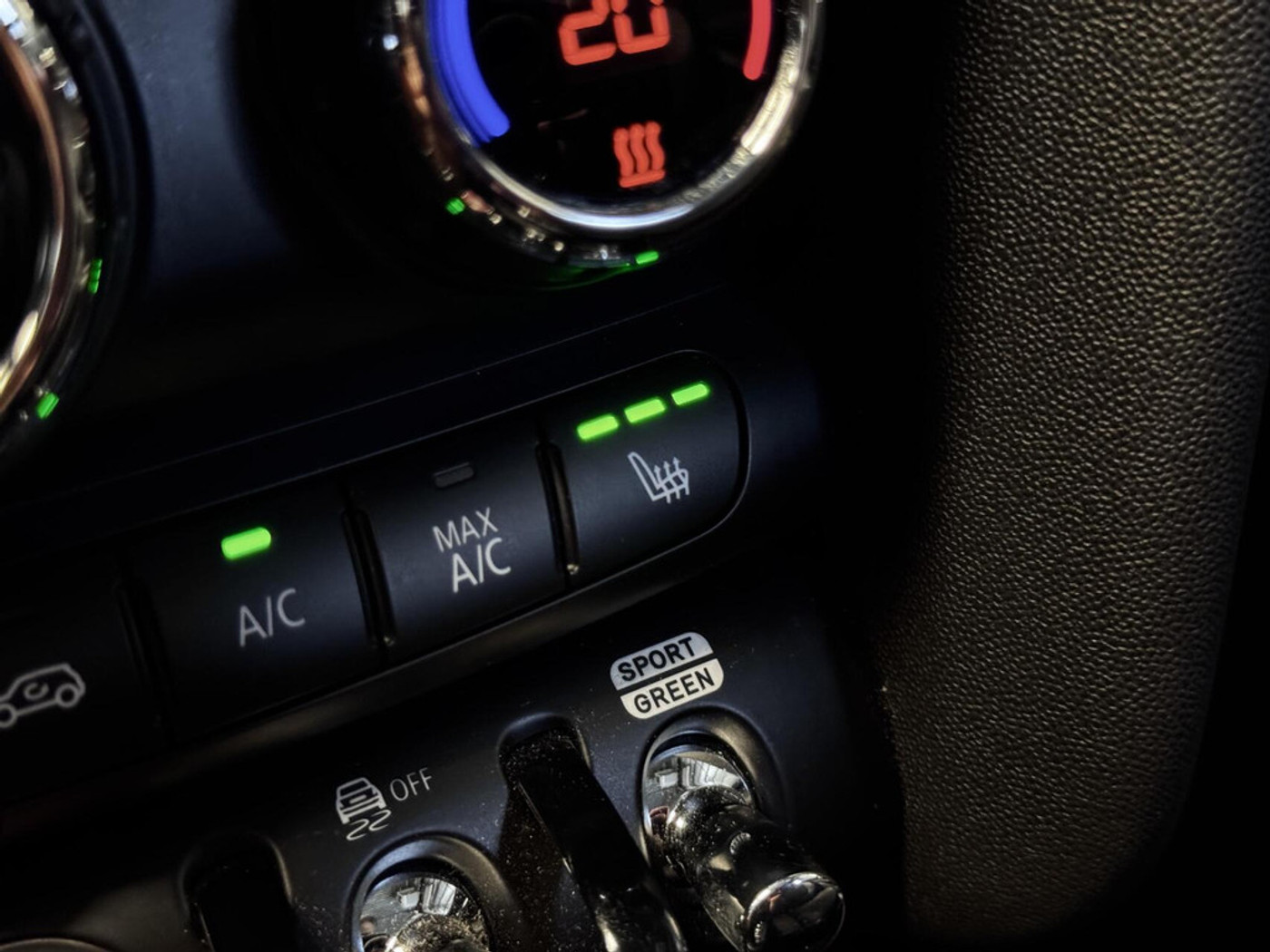 Foto van Mini John Cooper Works