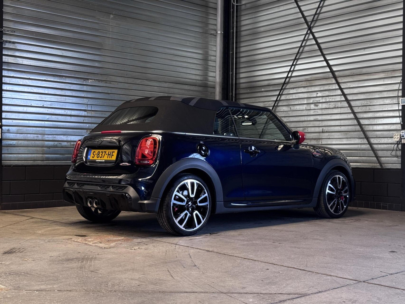 Foto van Mini John Cooper Works