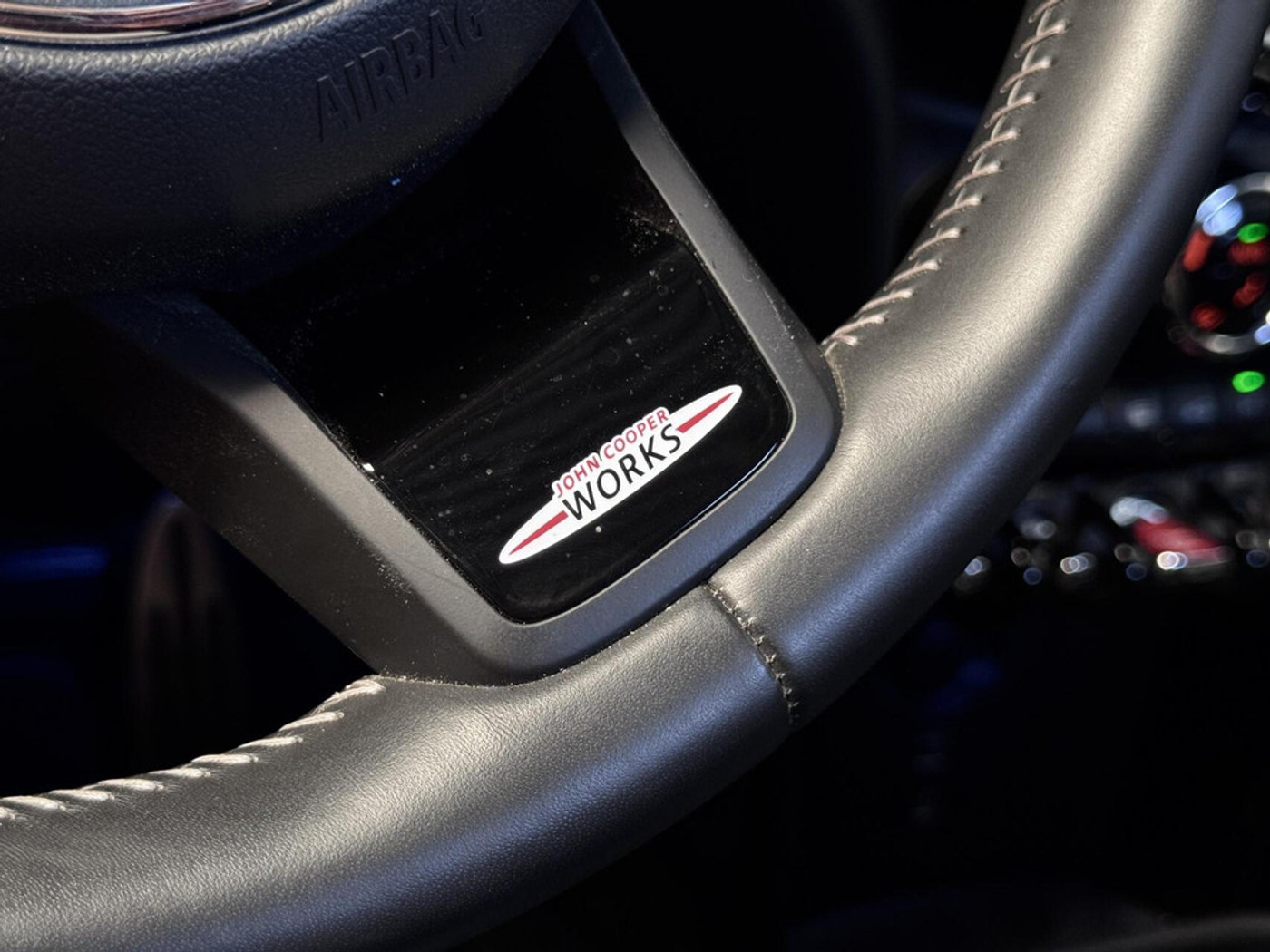 Foto van Mini John Cooper Works