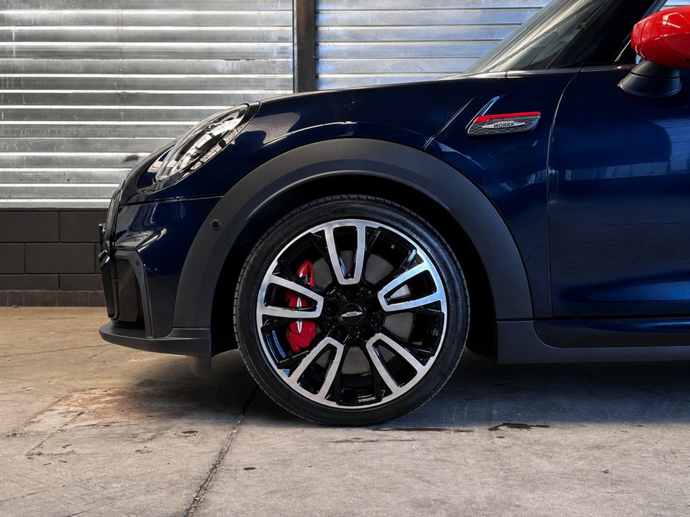 Foto van Mini John Cooper Works