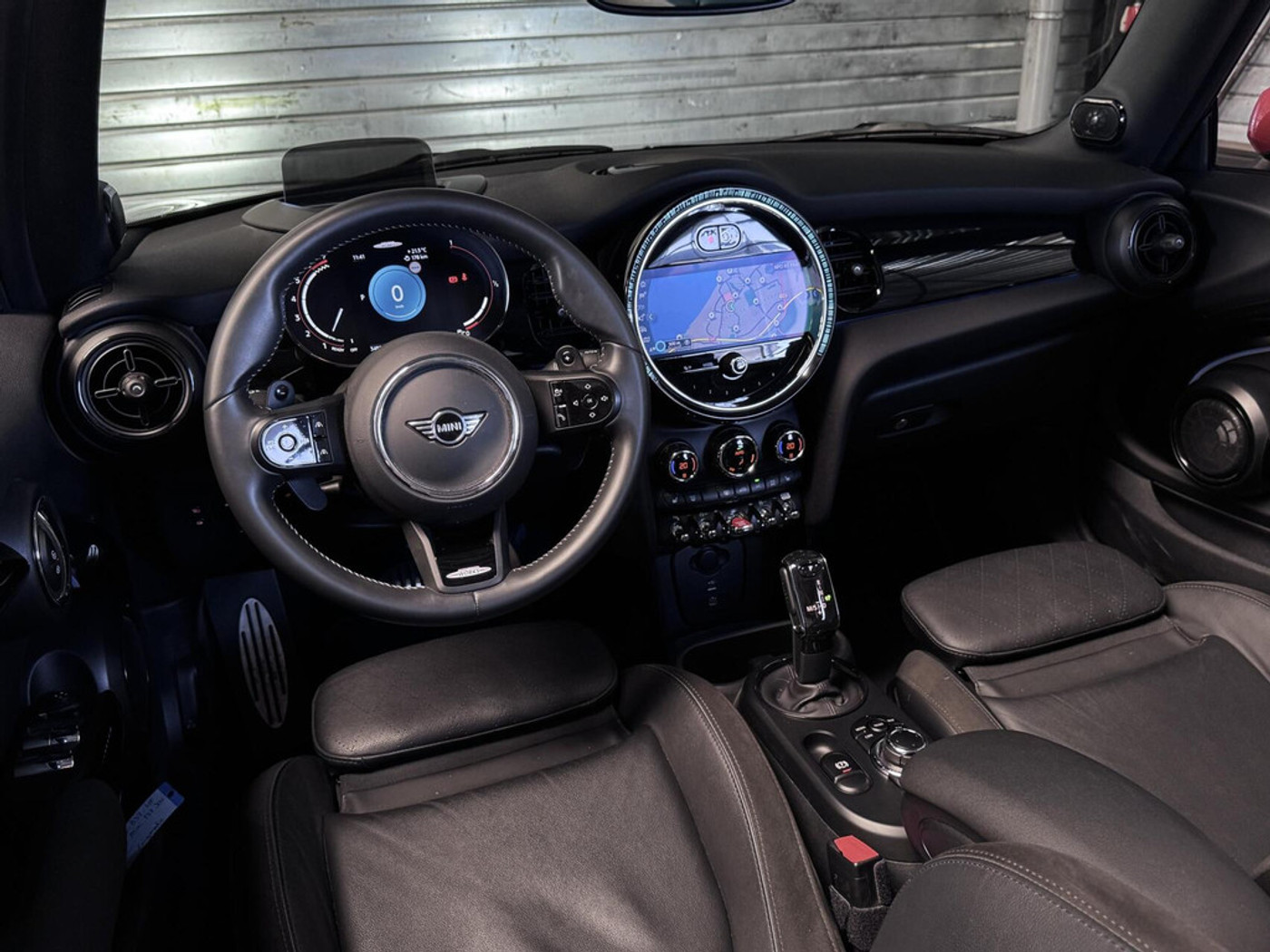 Foto van Mini John Cooper Works