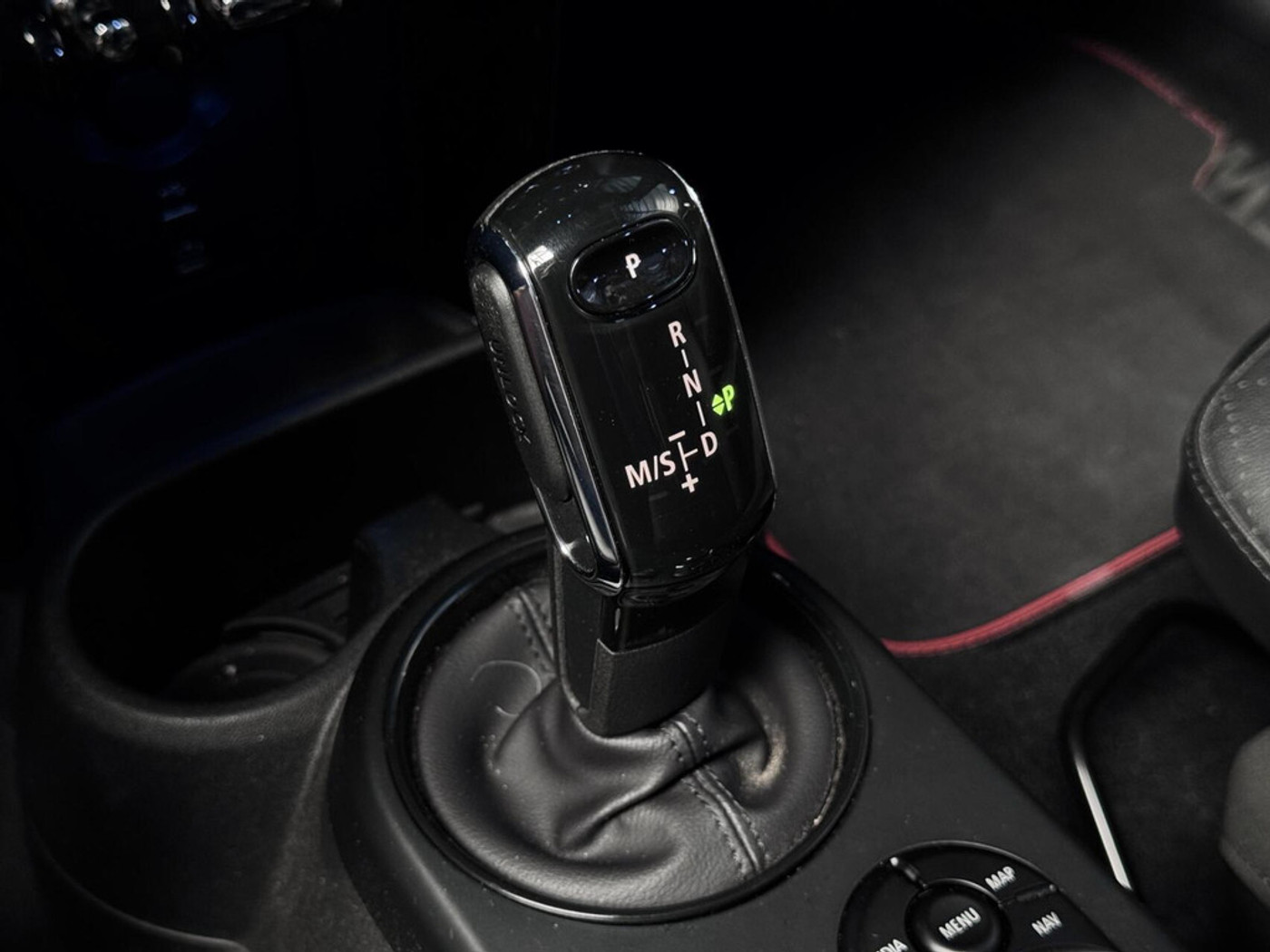 Foto van Mini John Cooper Works