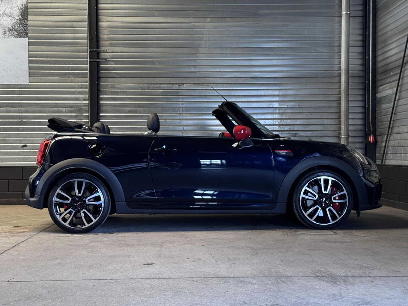 Foto van Mini John Cooper Works