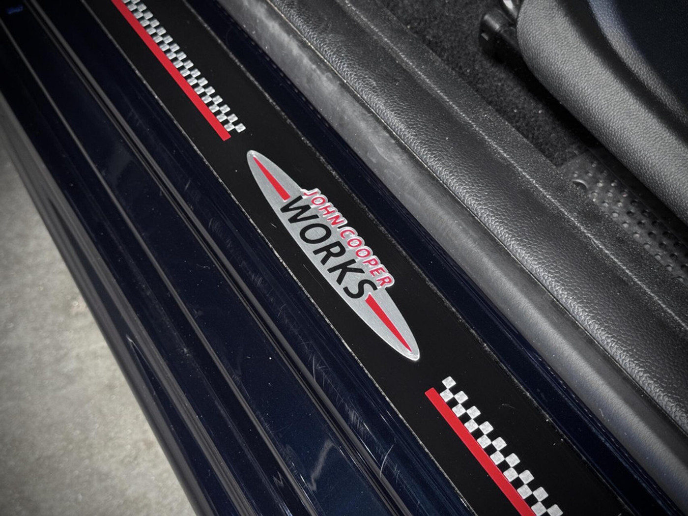 Foto van Mini John Cooper Works