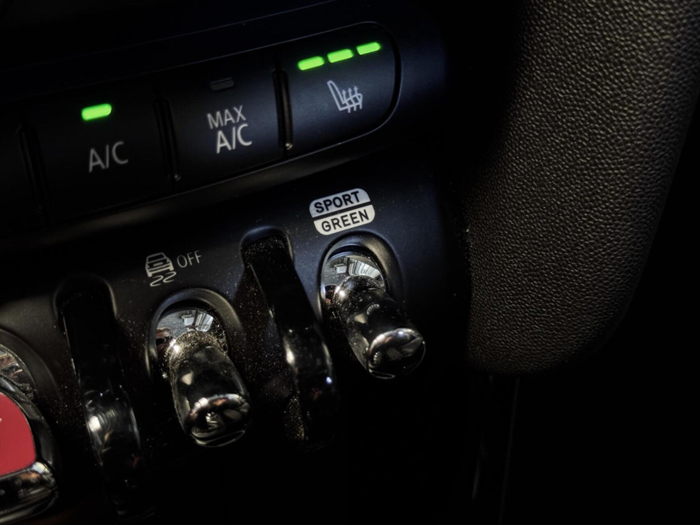 Foto van Mini John Cooper Works