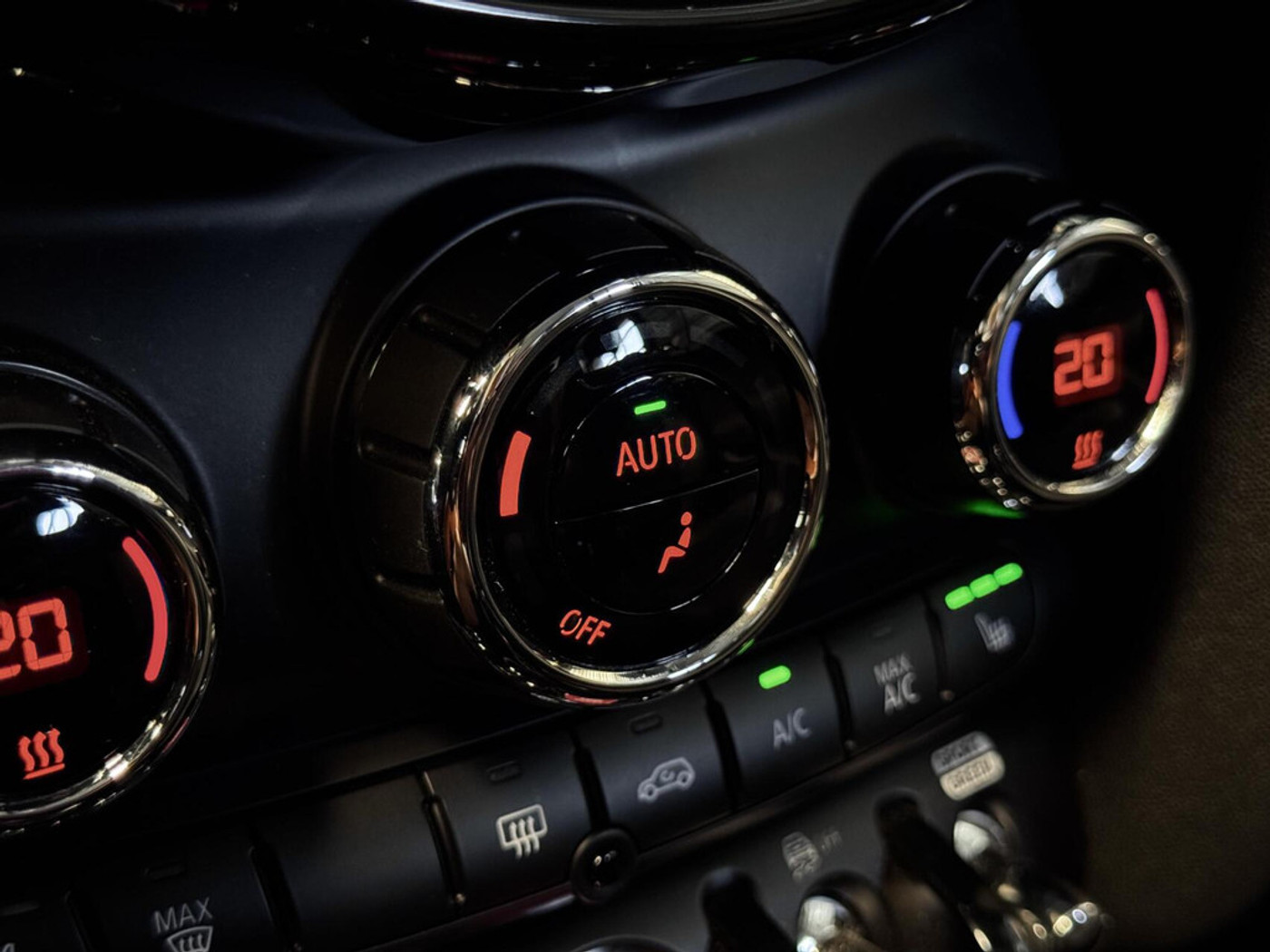 Foto van Mini John Cooper Works
