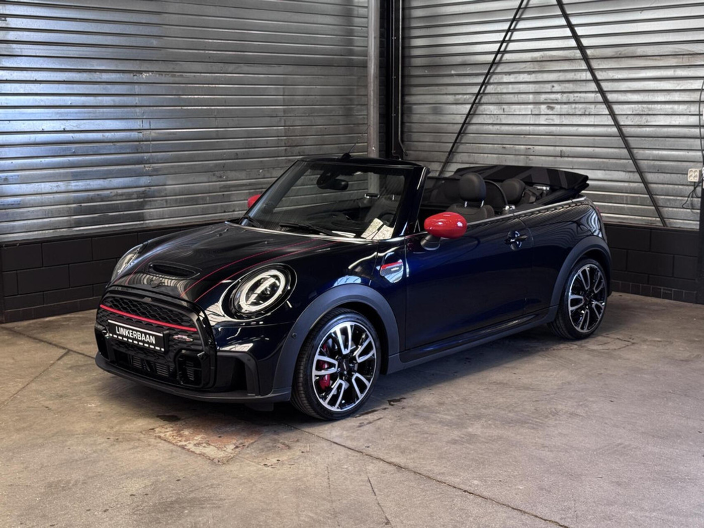 Foto van Mini John Cooper Works