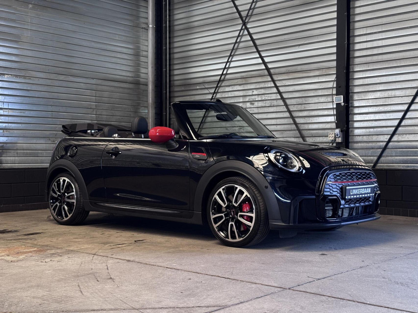 Foto van Mini John Cooper Works