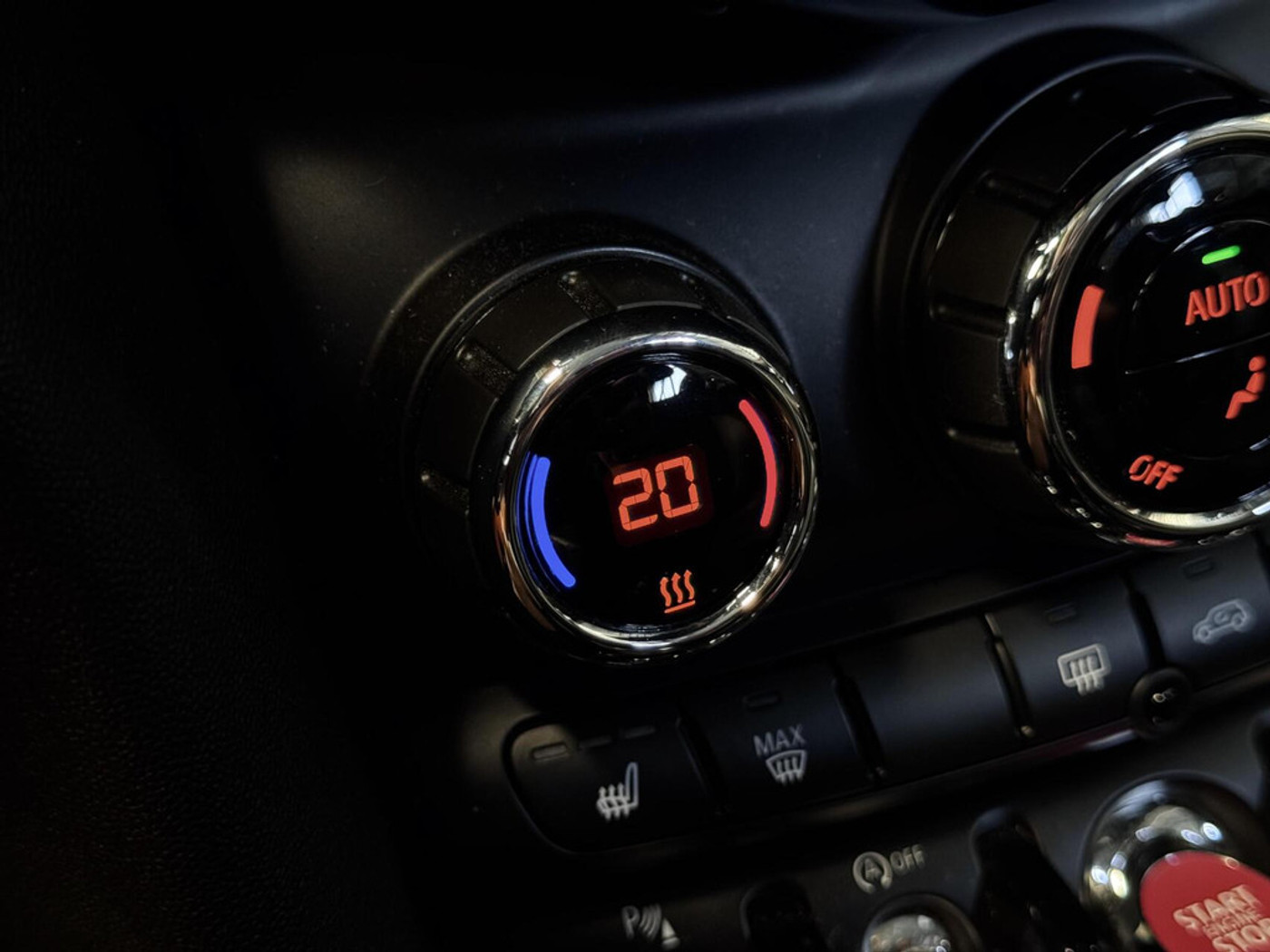 Foto van Mini John Cooper Works